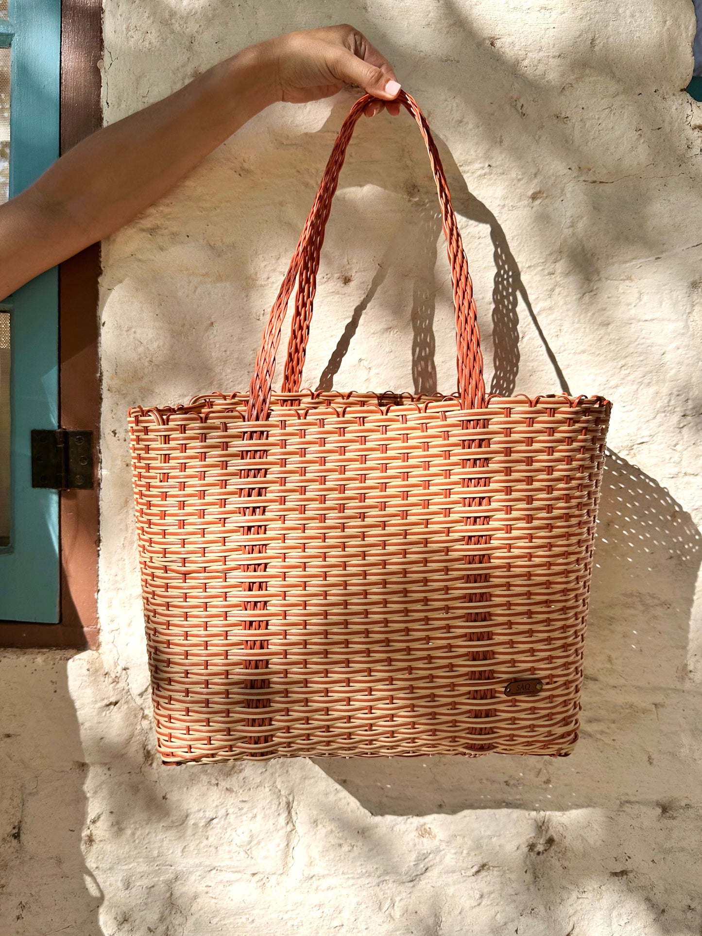 Tote Terracotta