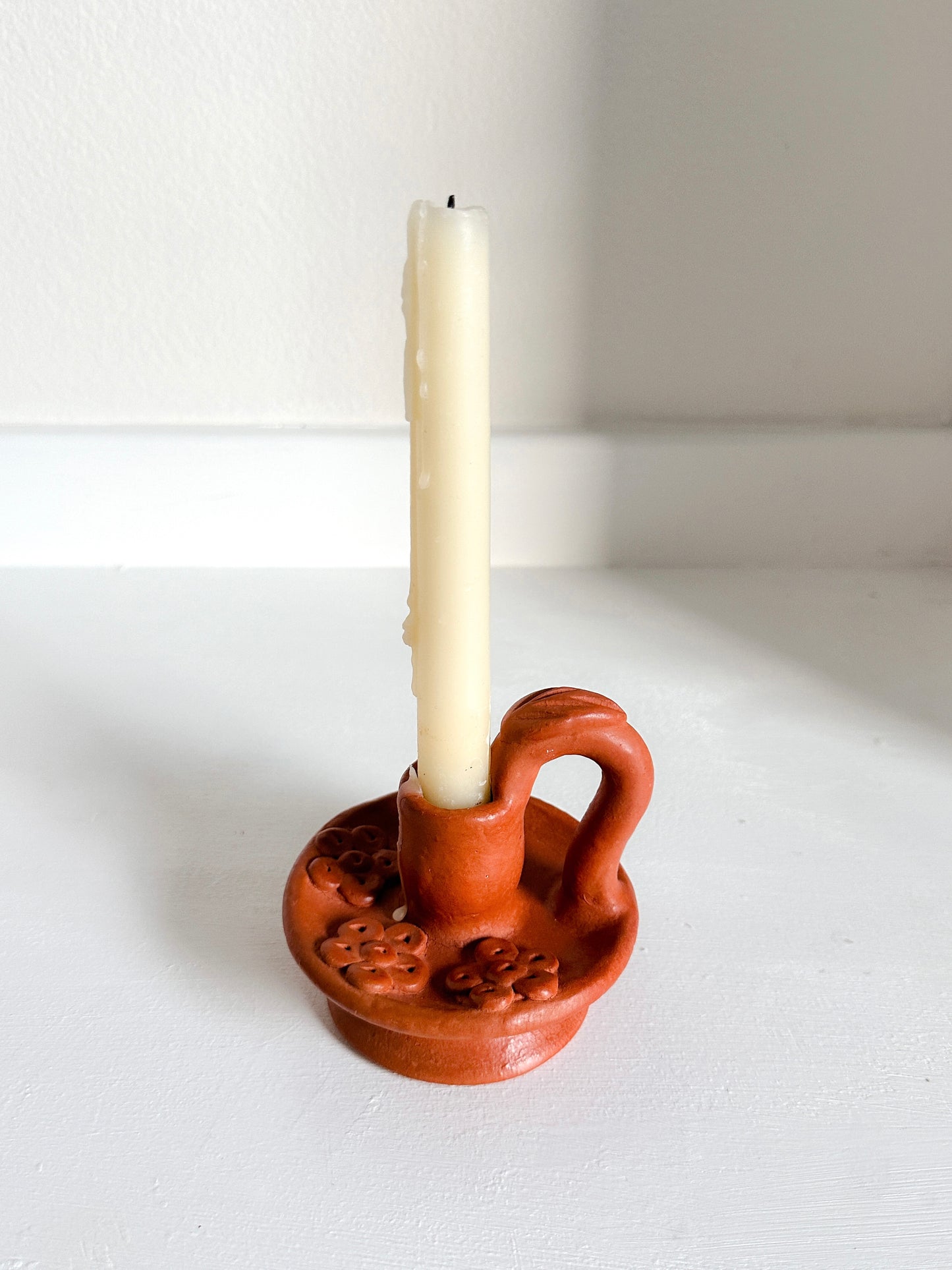 Florecita Candleholder