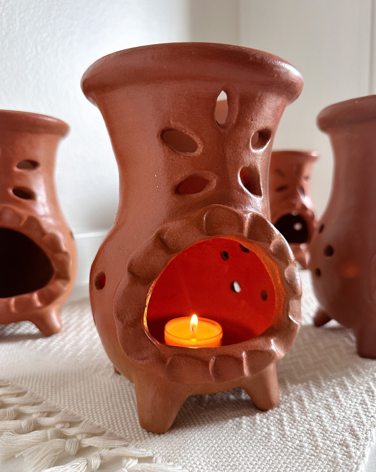Chimney - Chimenea (coming soon)