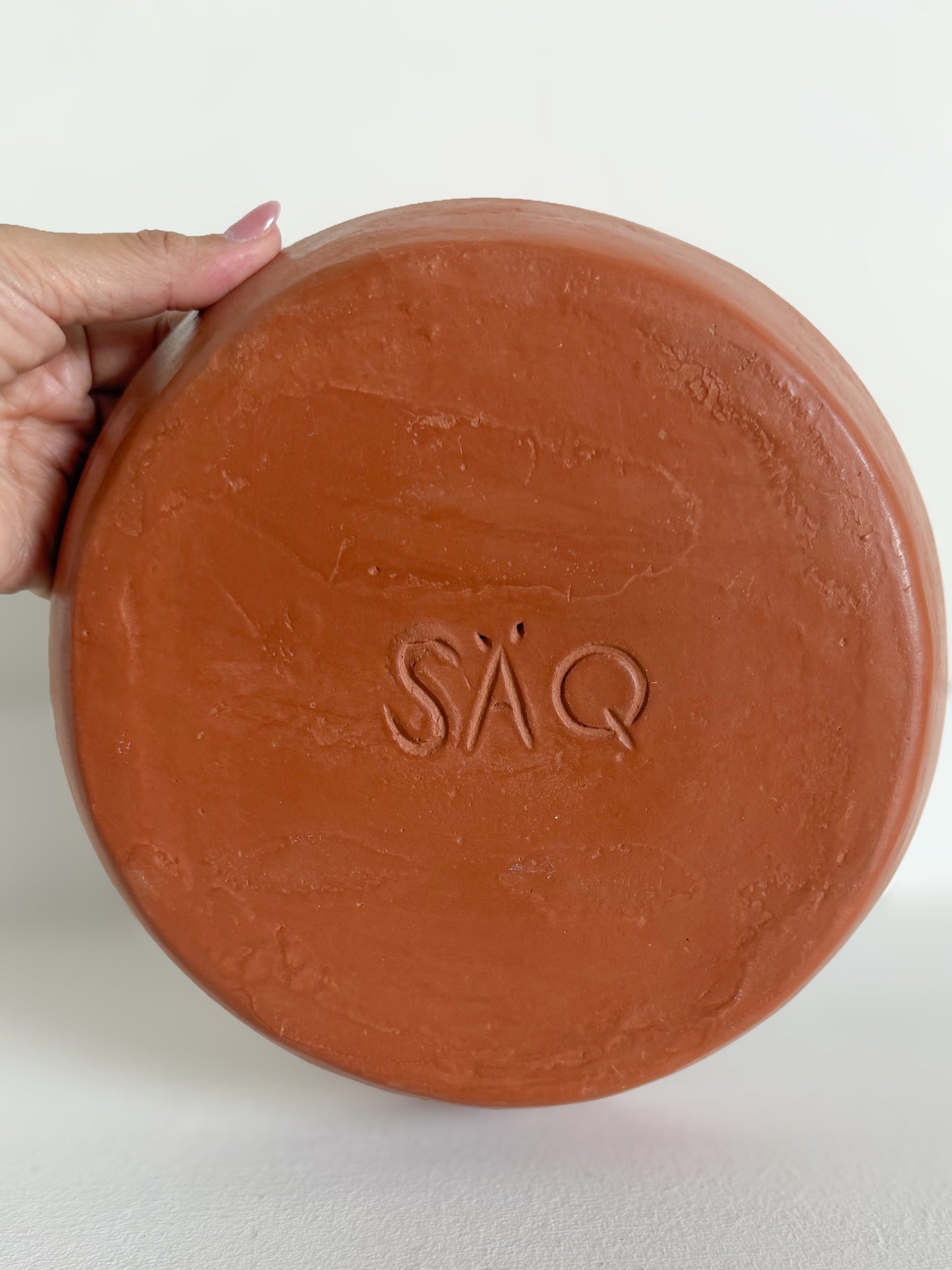 Terracotta Bird Feeder