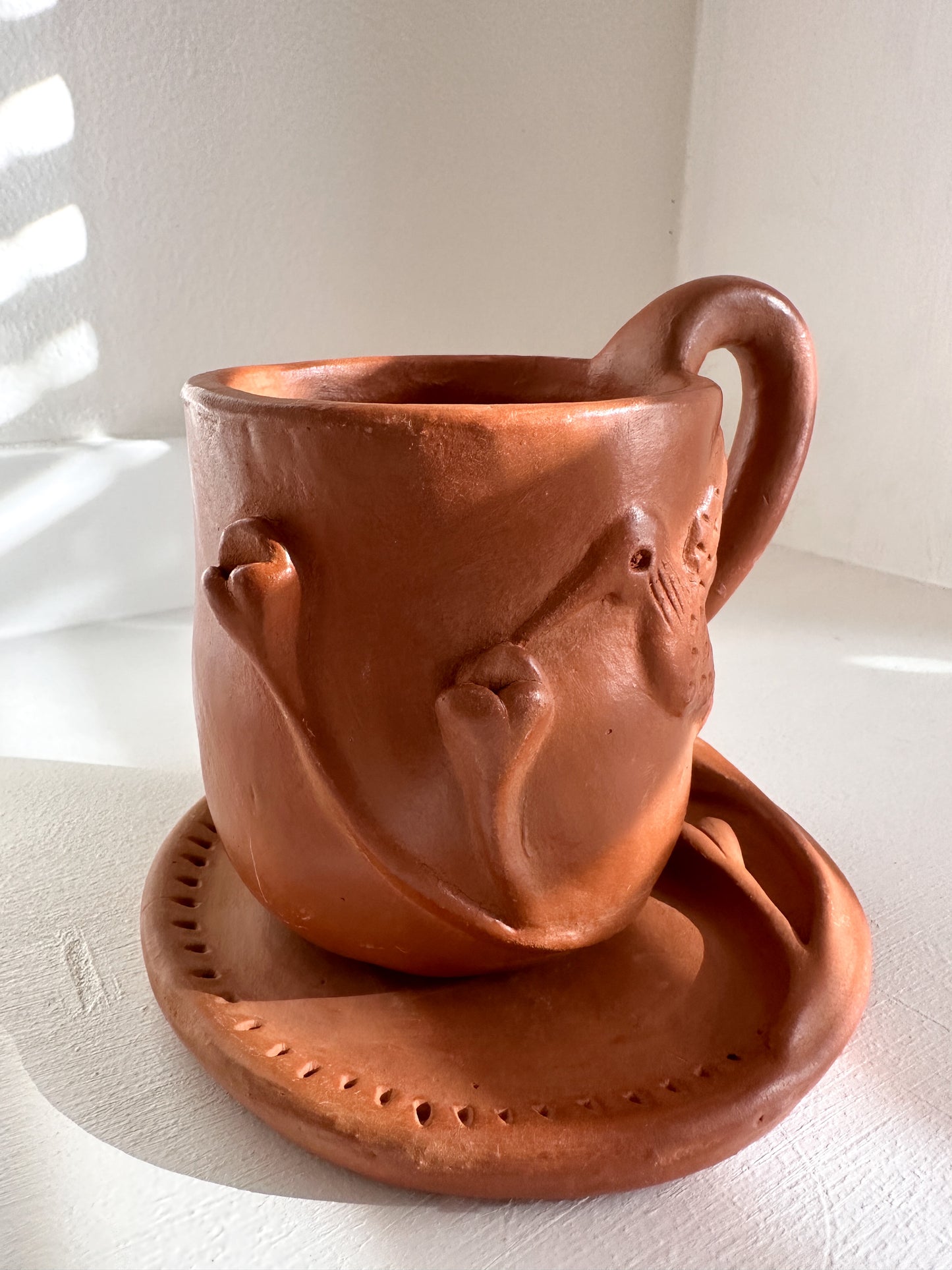 Colibri Mug Set - Mug and Plate (coming soon)
