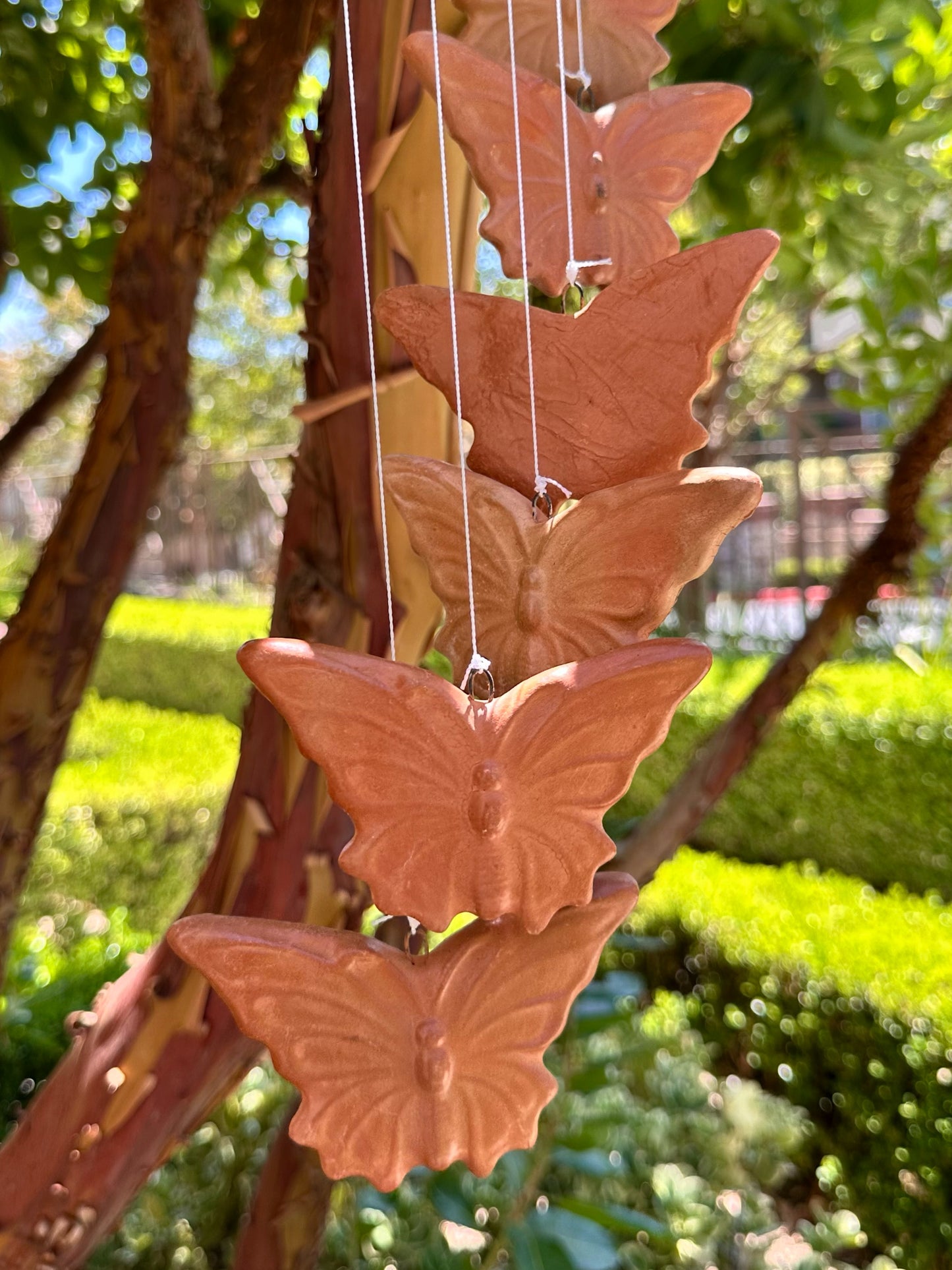 Wind Chime MARIPOSA Mobil