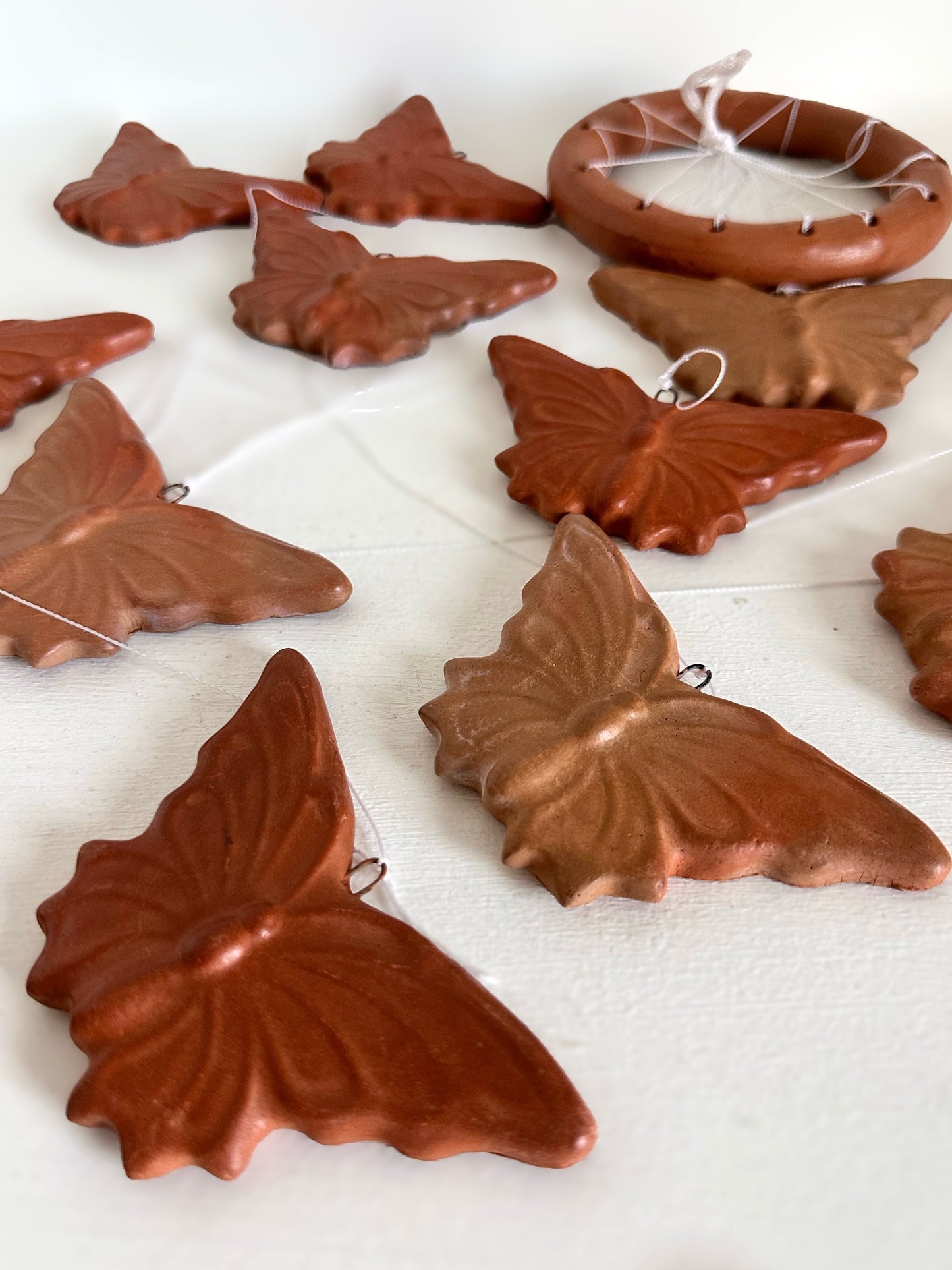 Wind Chime MARIPOSA Mobil