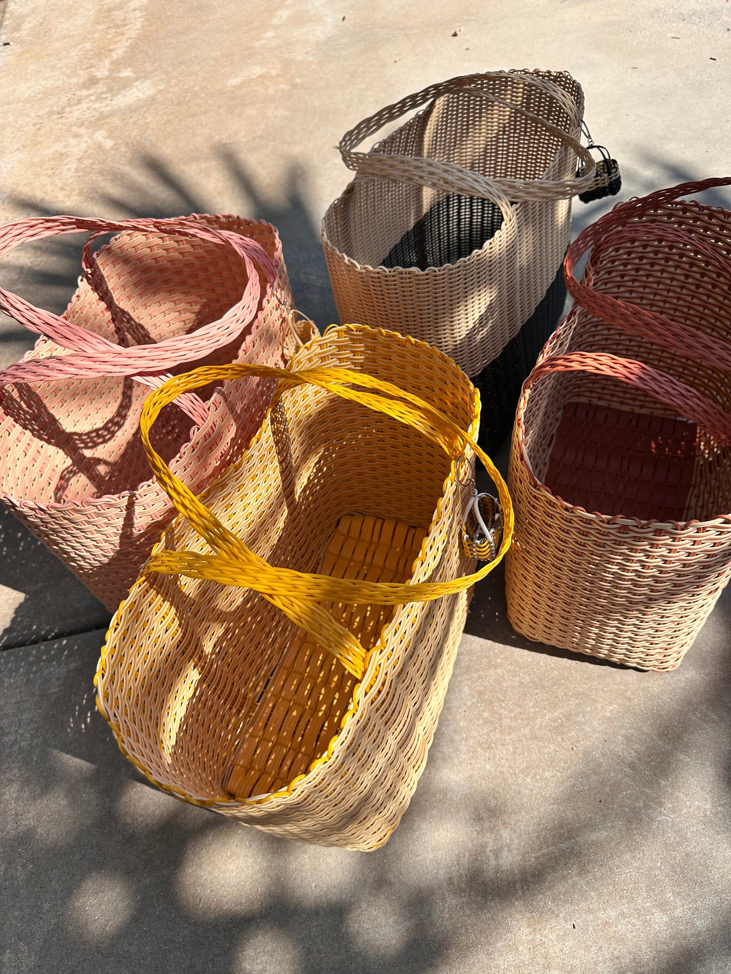 Tote Terracotta