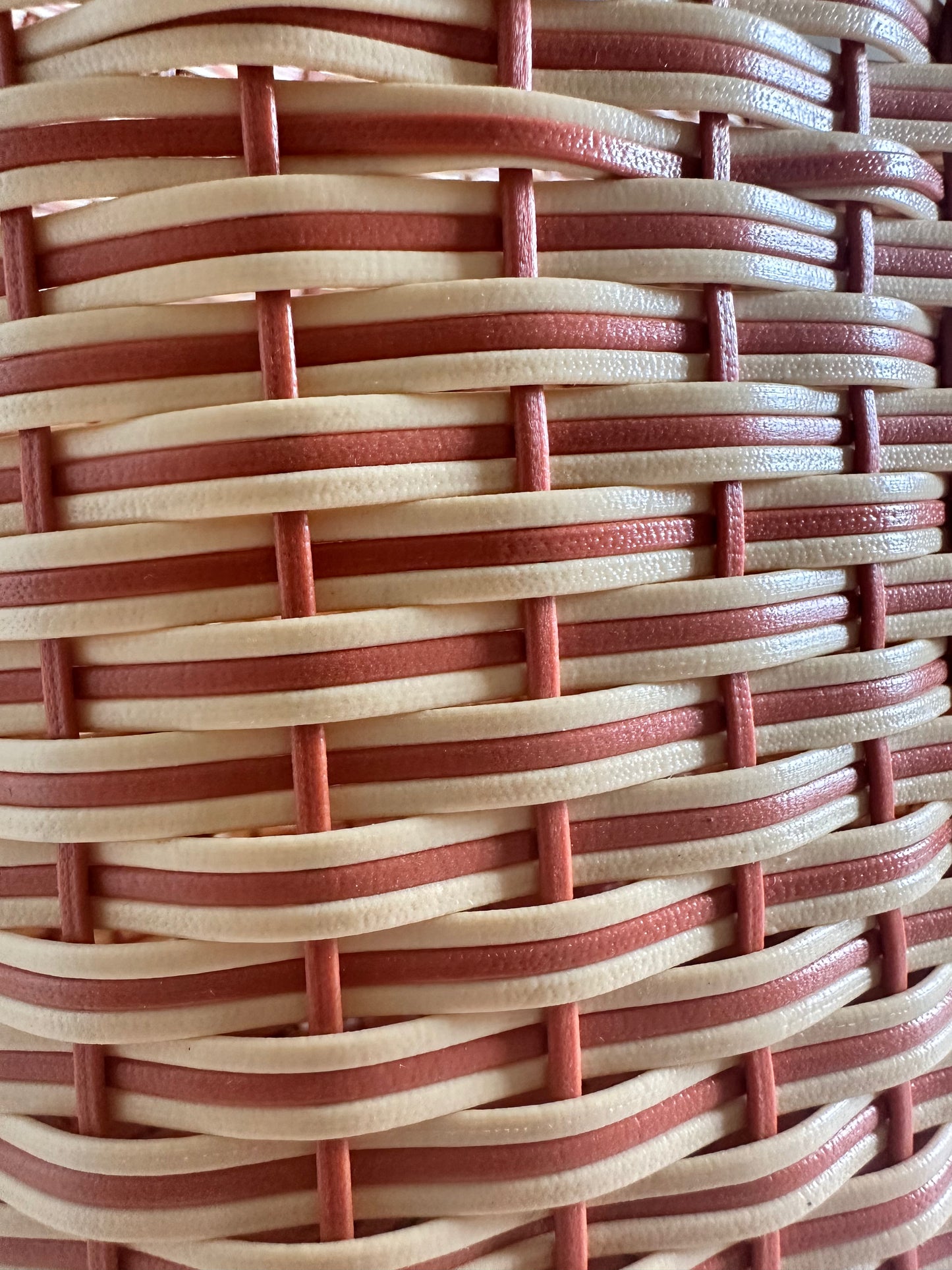 Tote Terracotta