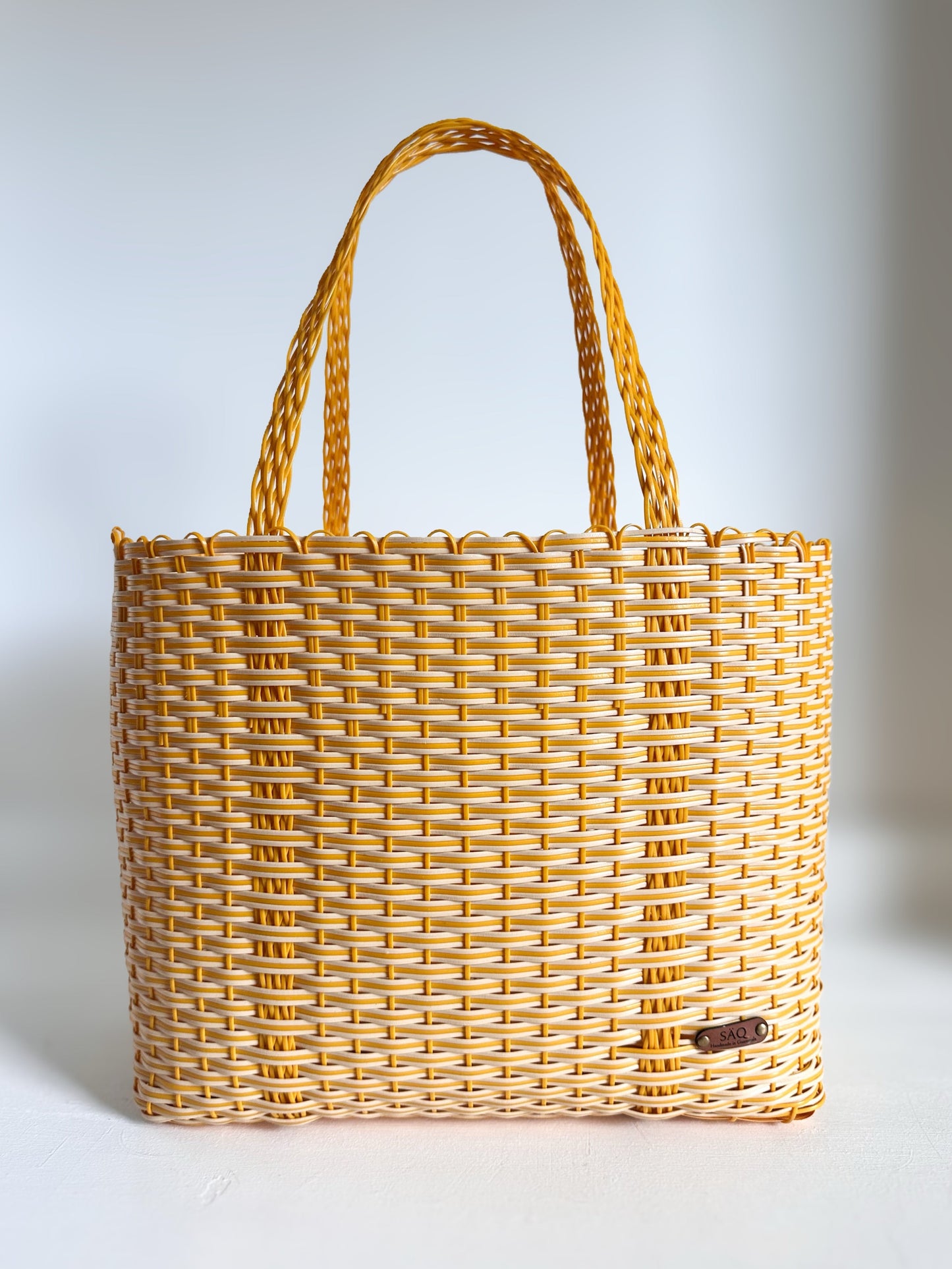 Tote Butter Yellow