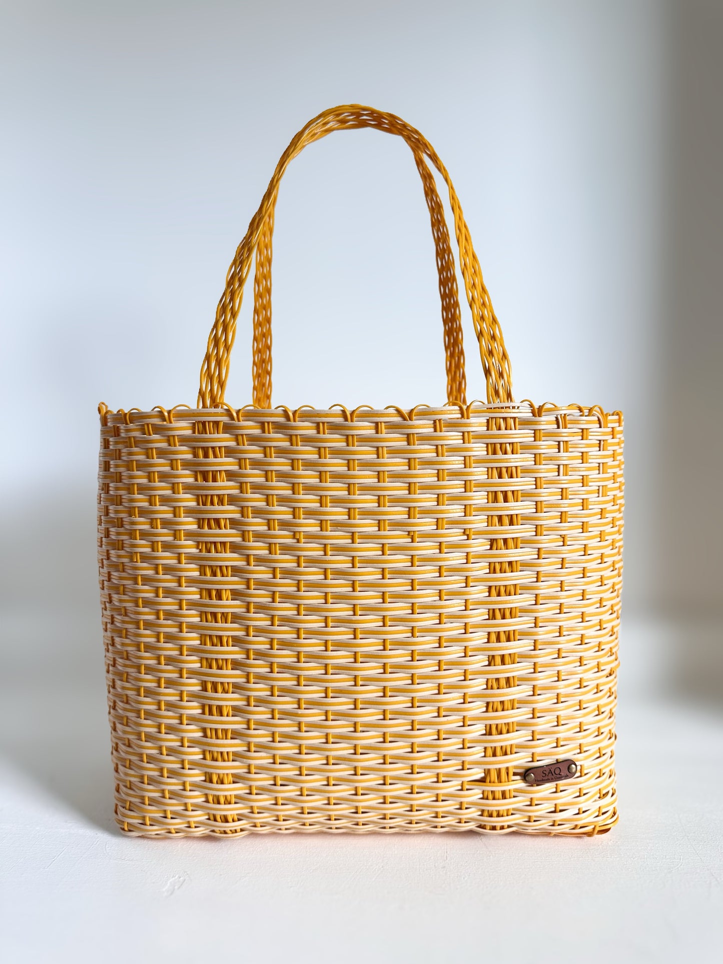 Tote Butter Yellow