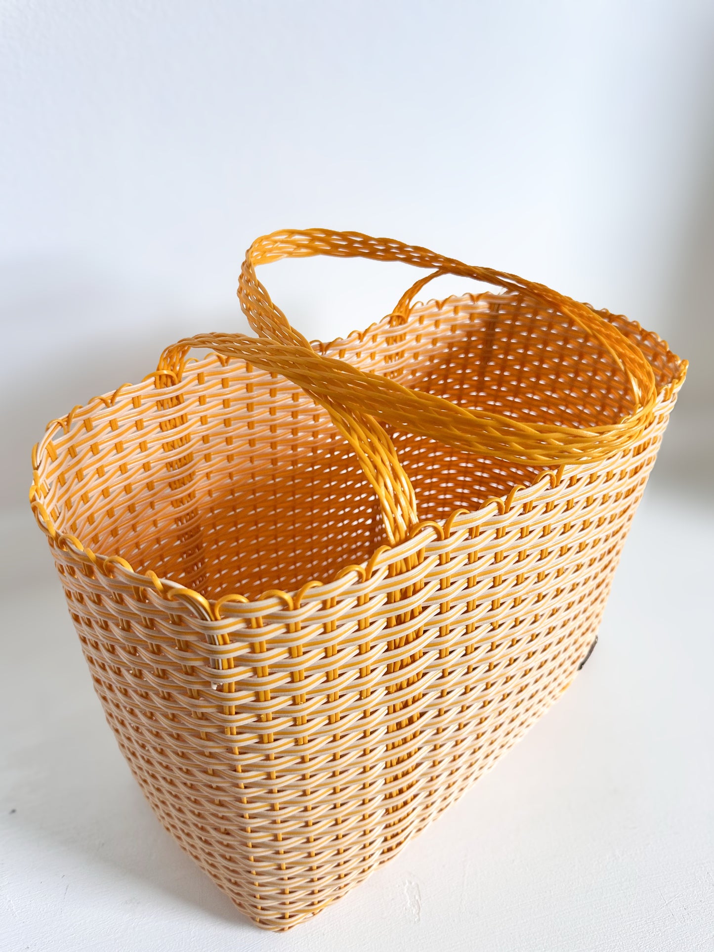 Tote Butter Yellow