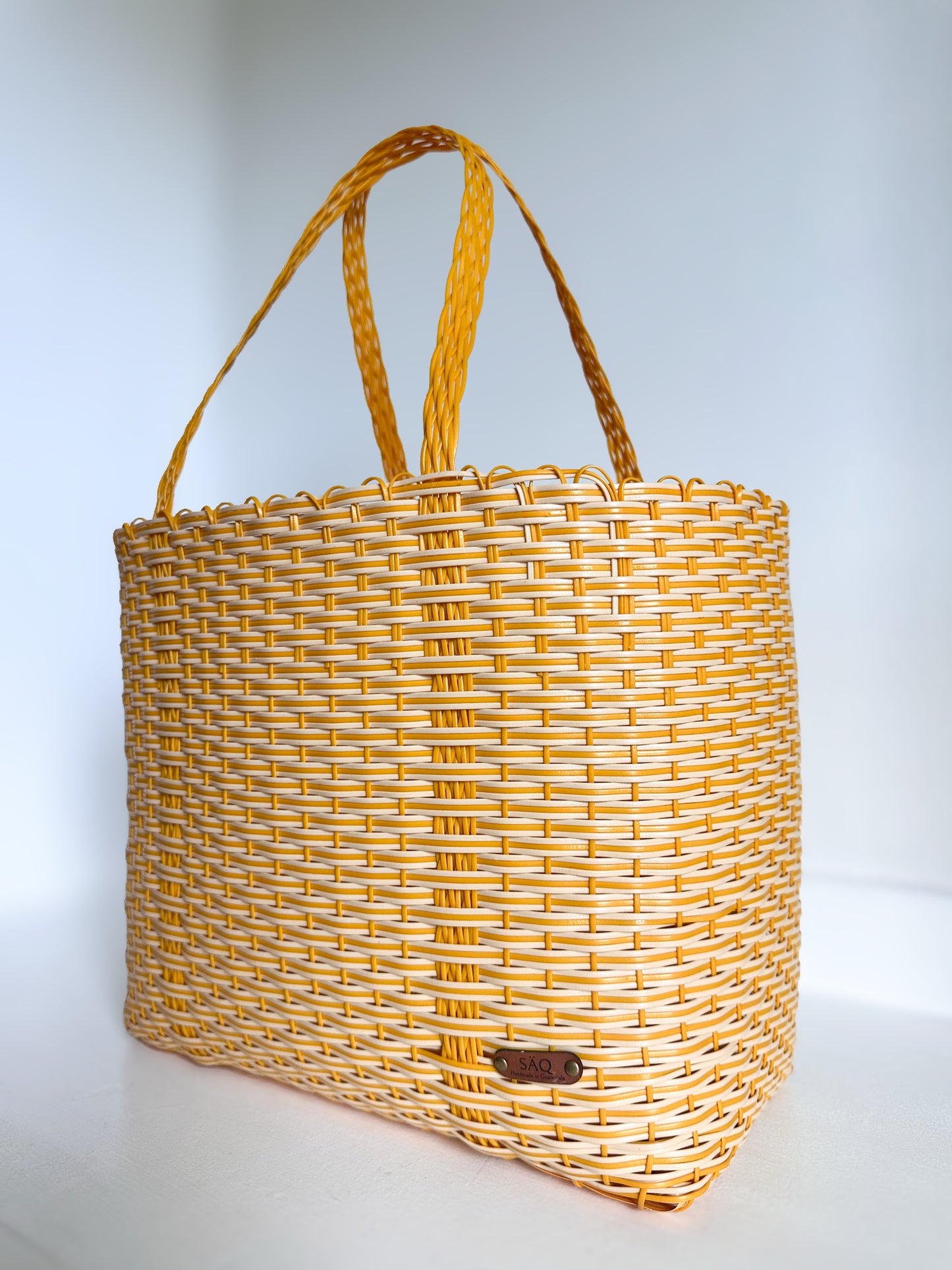 Tote Butter Yellow