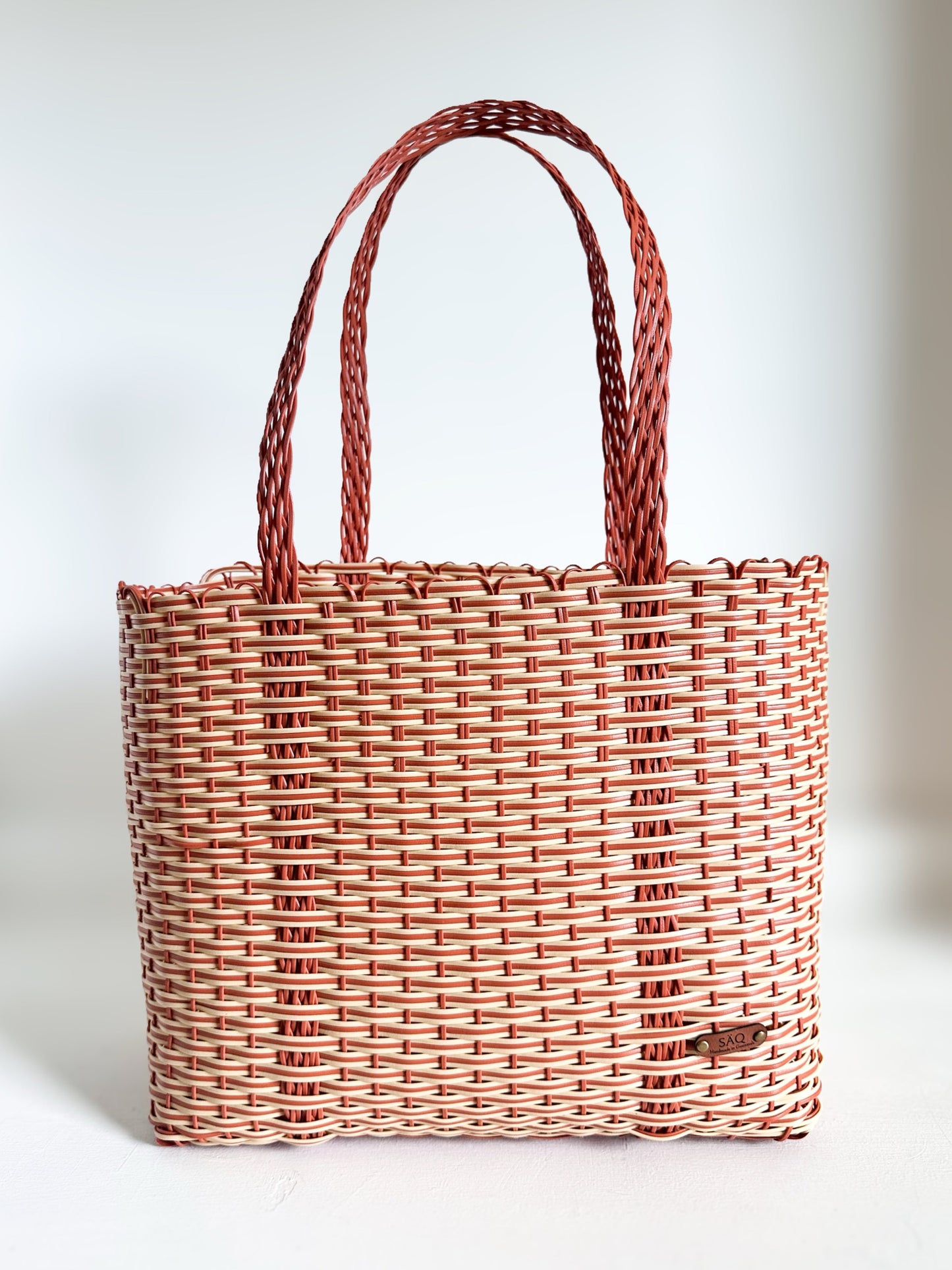 Tote Terracotta