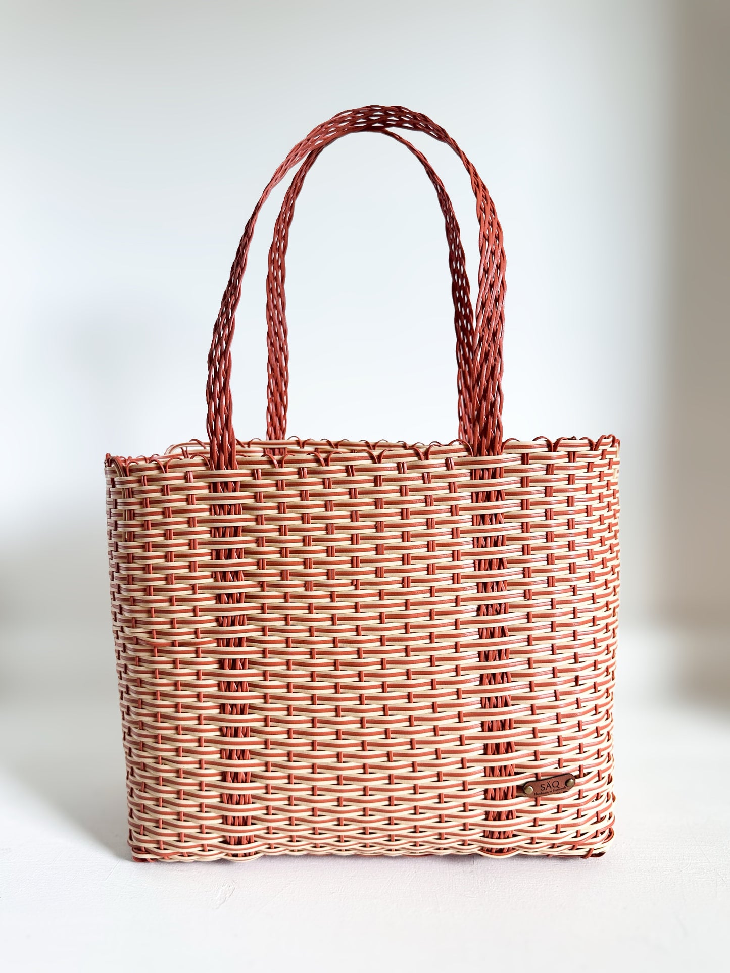 Tote Terracotta