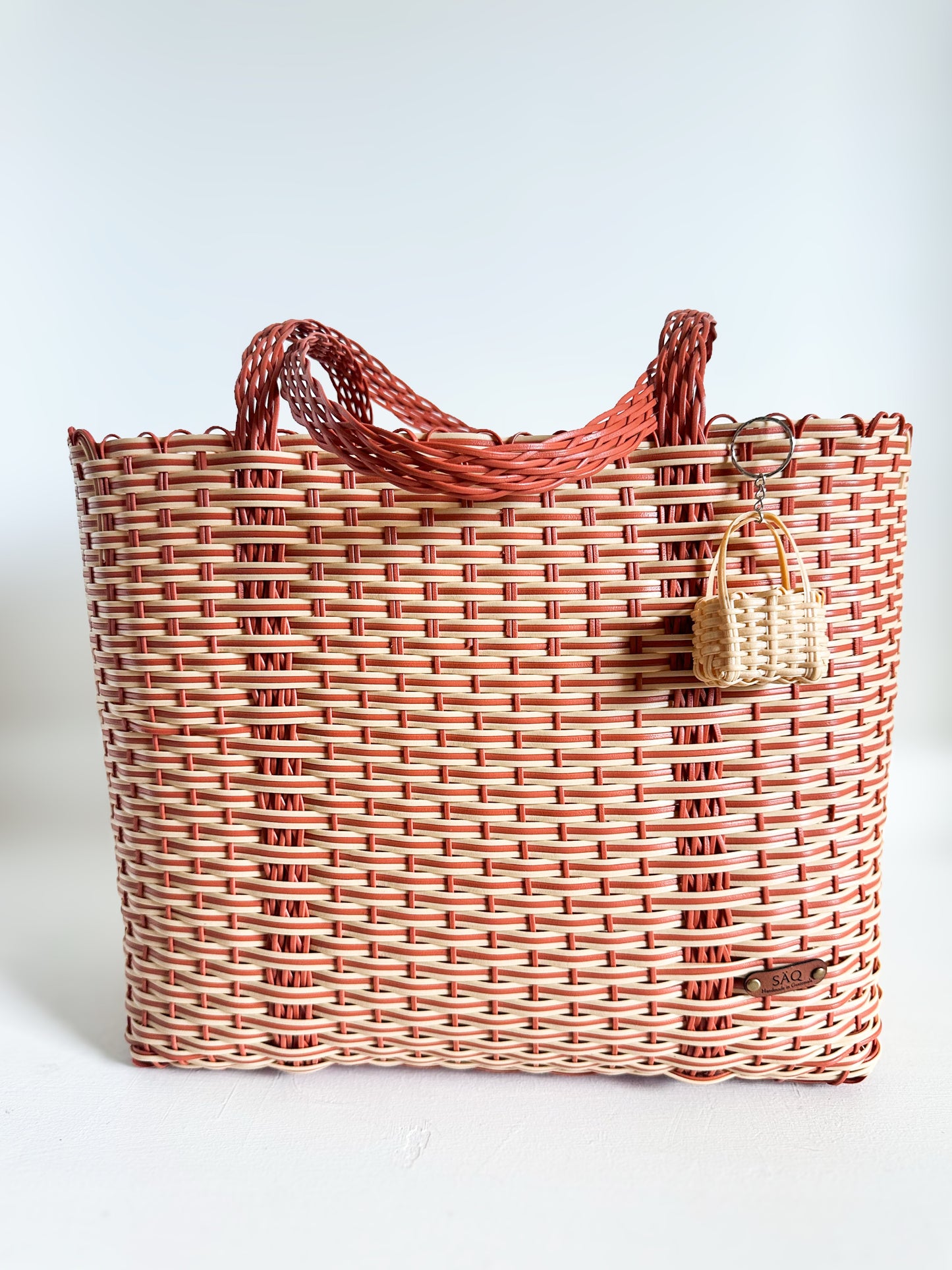 Tote Terracotta