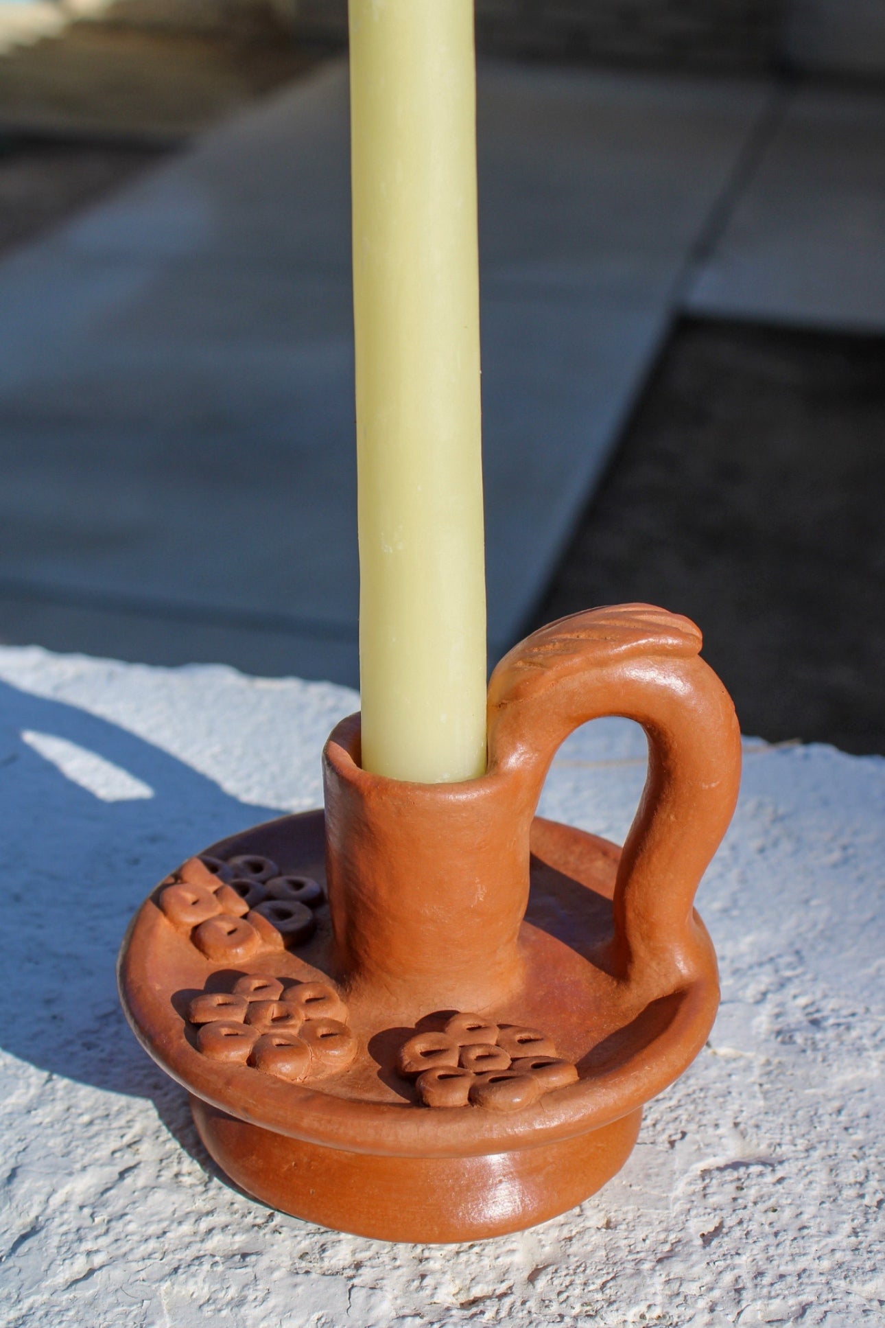 Florecita Candleholder