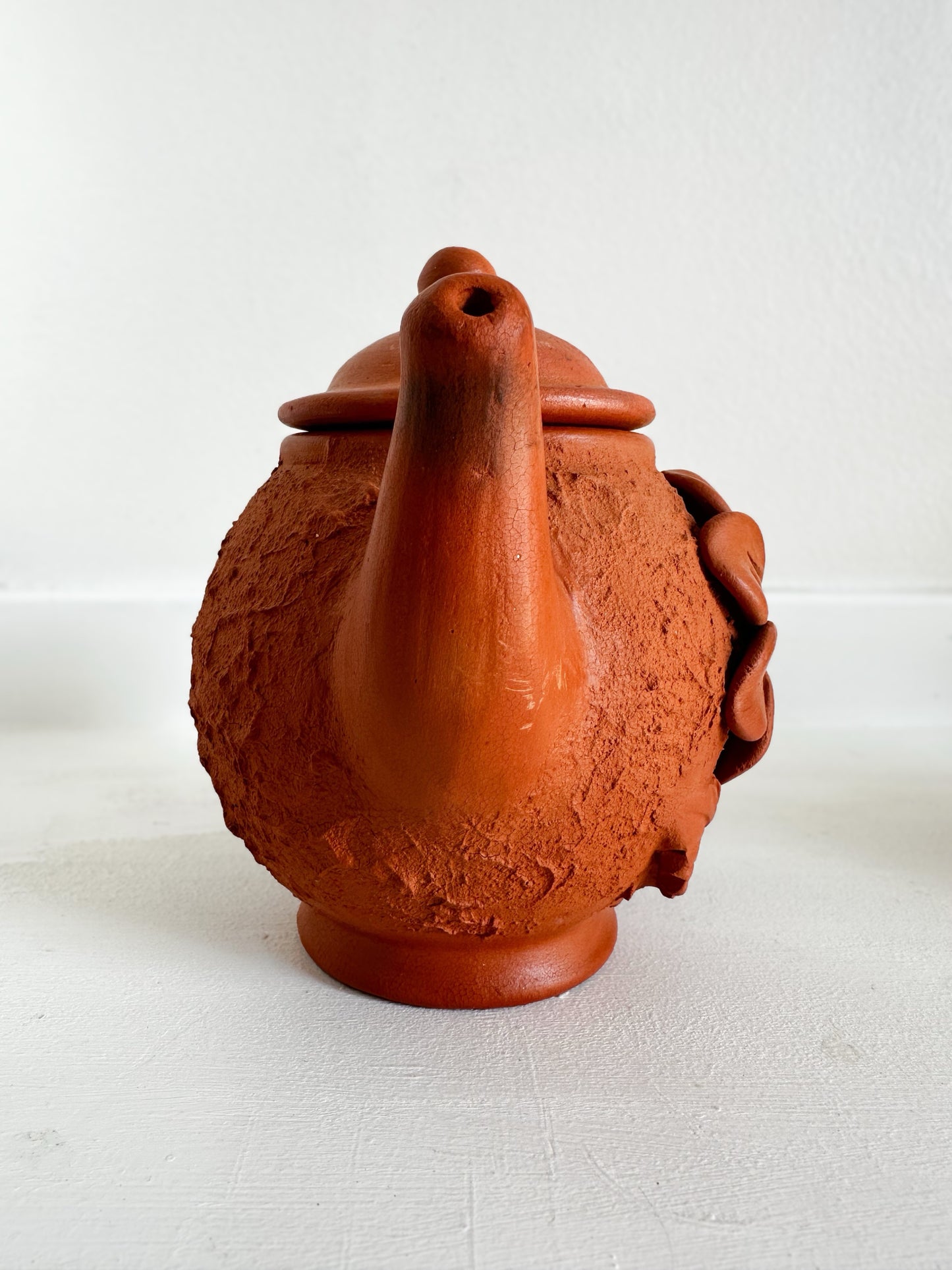 Florecita Teapot