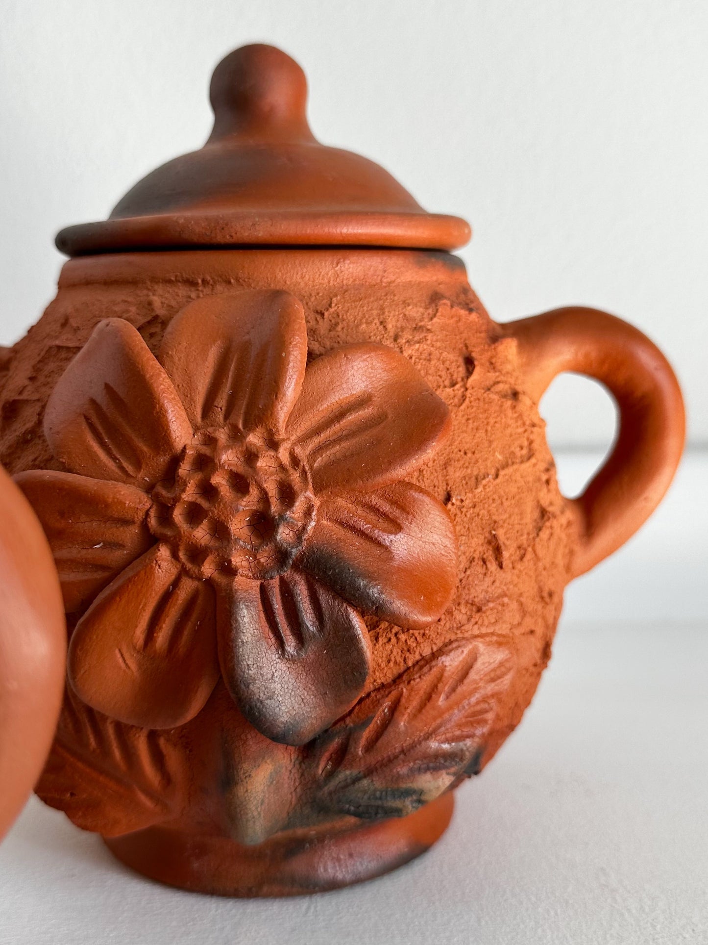 Florecita Teapot