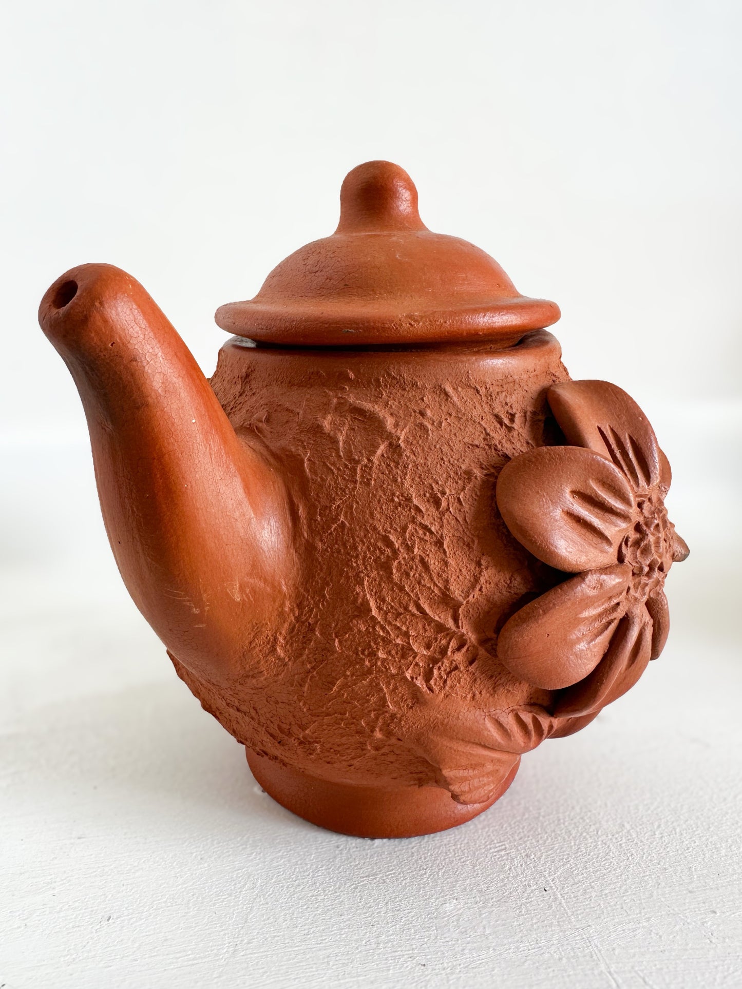 Florecita Teapot