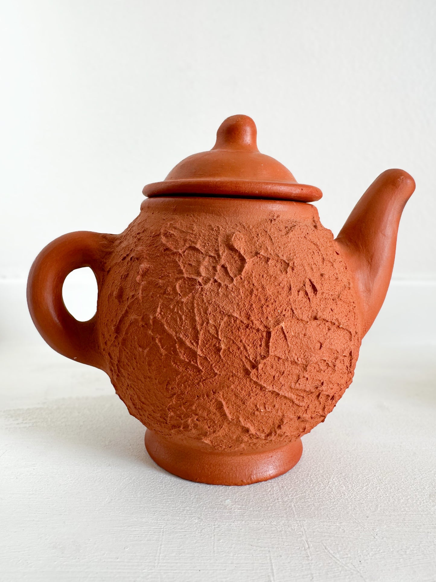 Florecita Teapot
