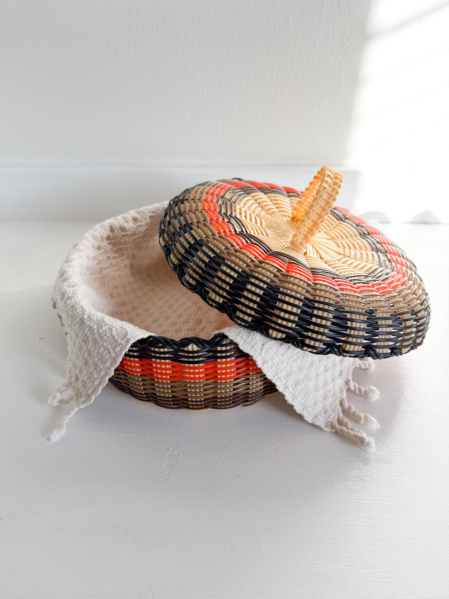 Handwoven Basket