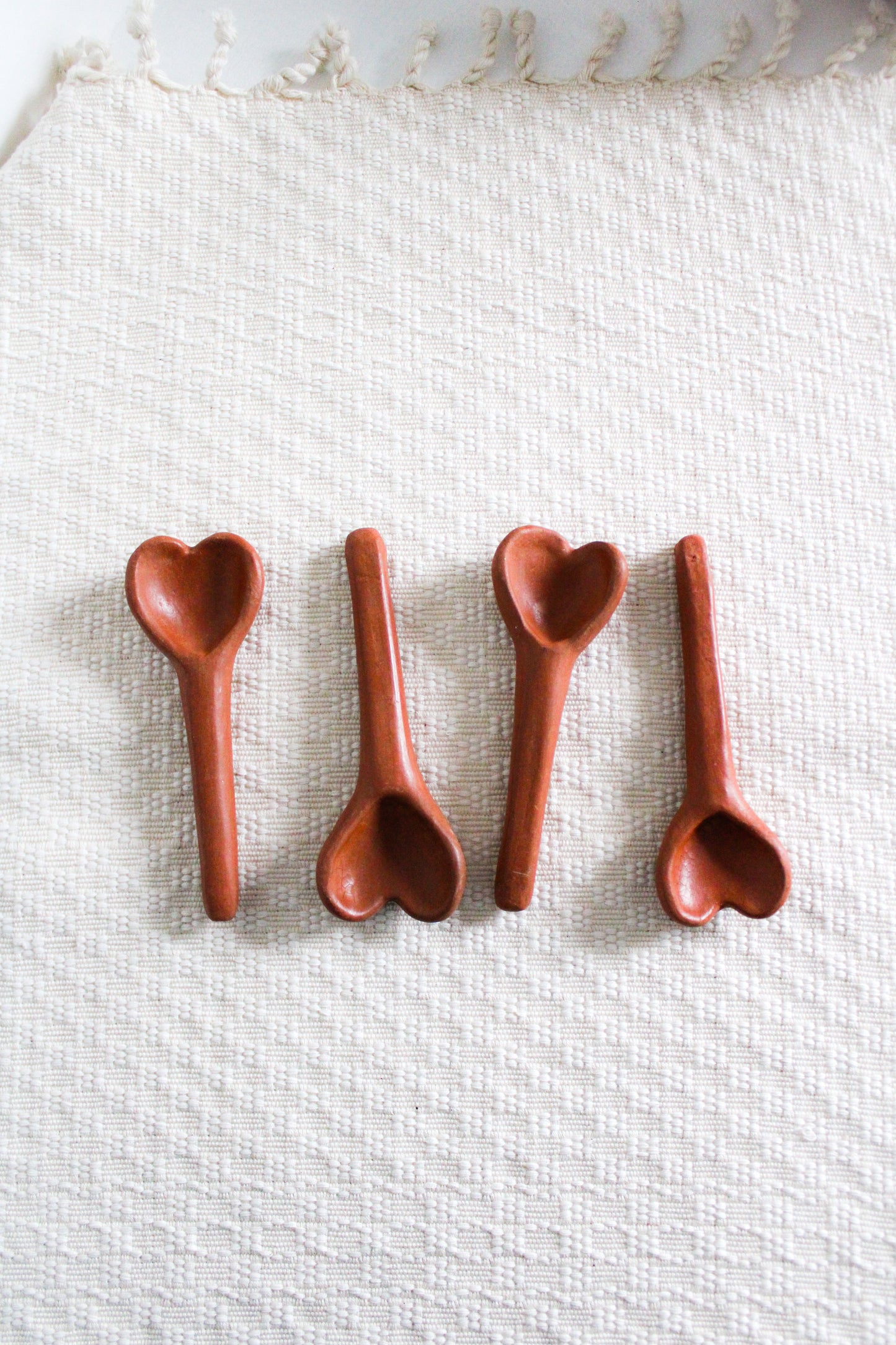 Barro Heart Spoon