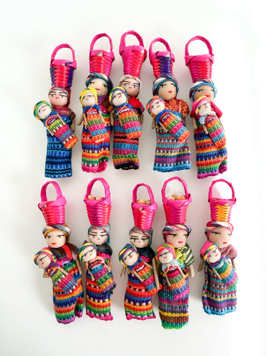 Worry Doll Magnet