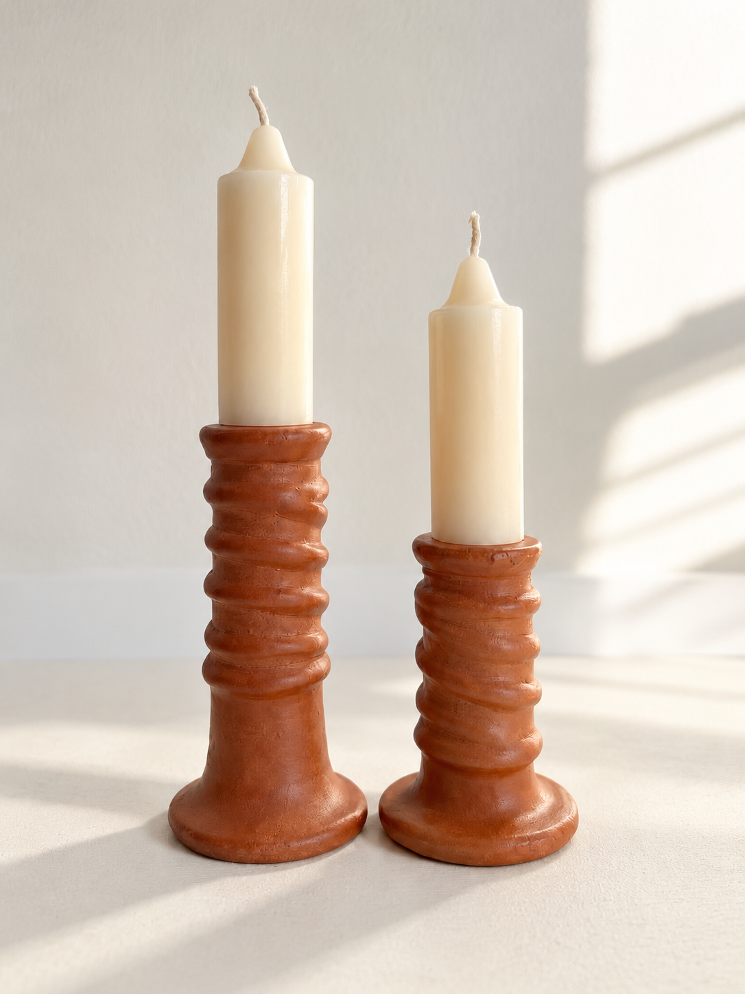 Candle Holders – Set of 2