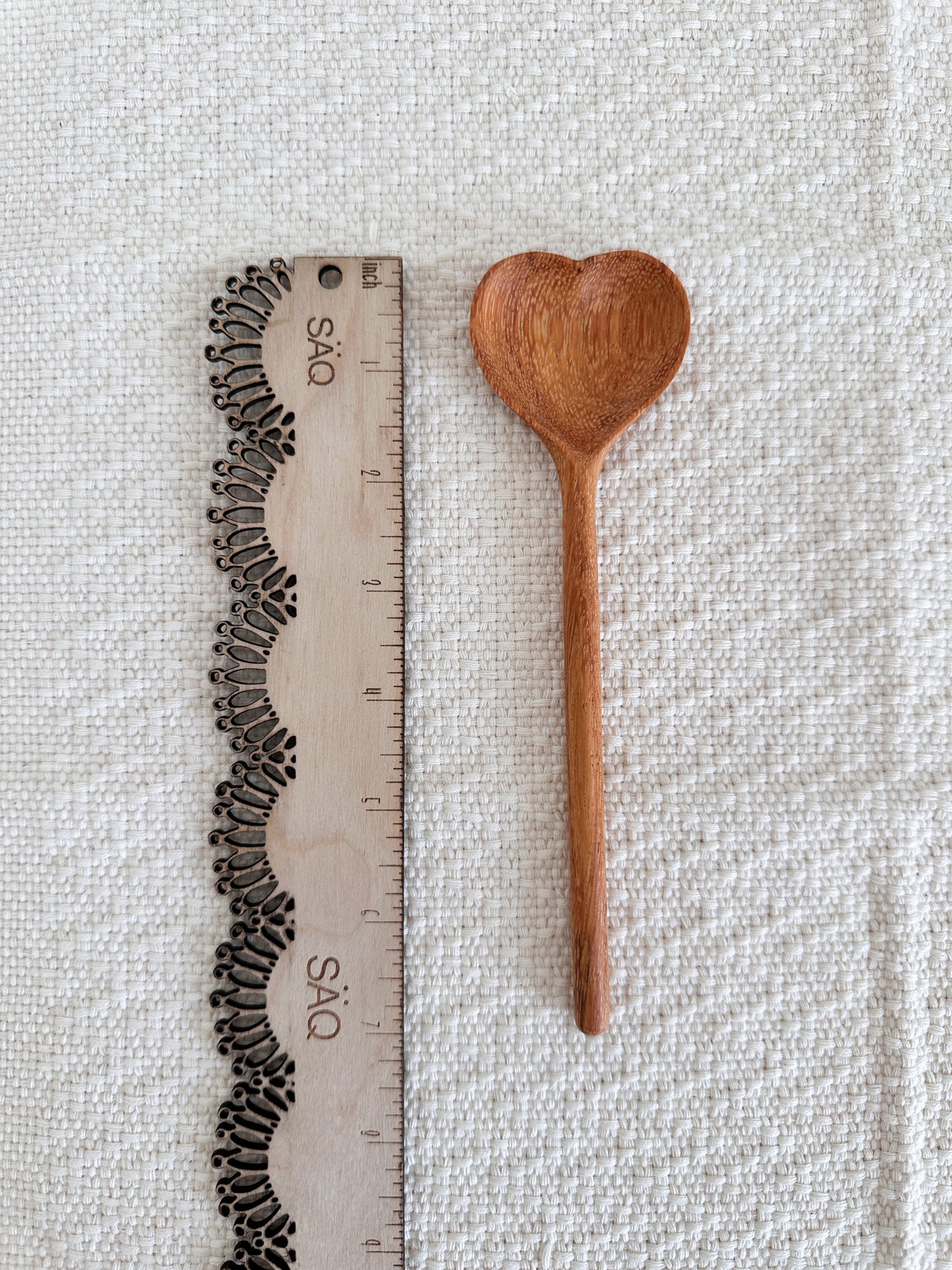 Heart Spoons GIFT SET of 6