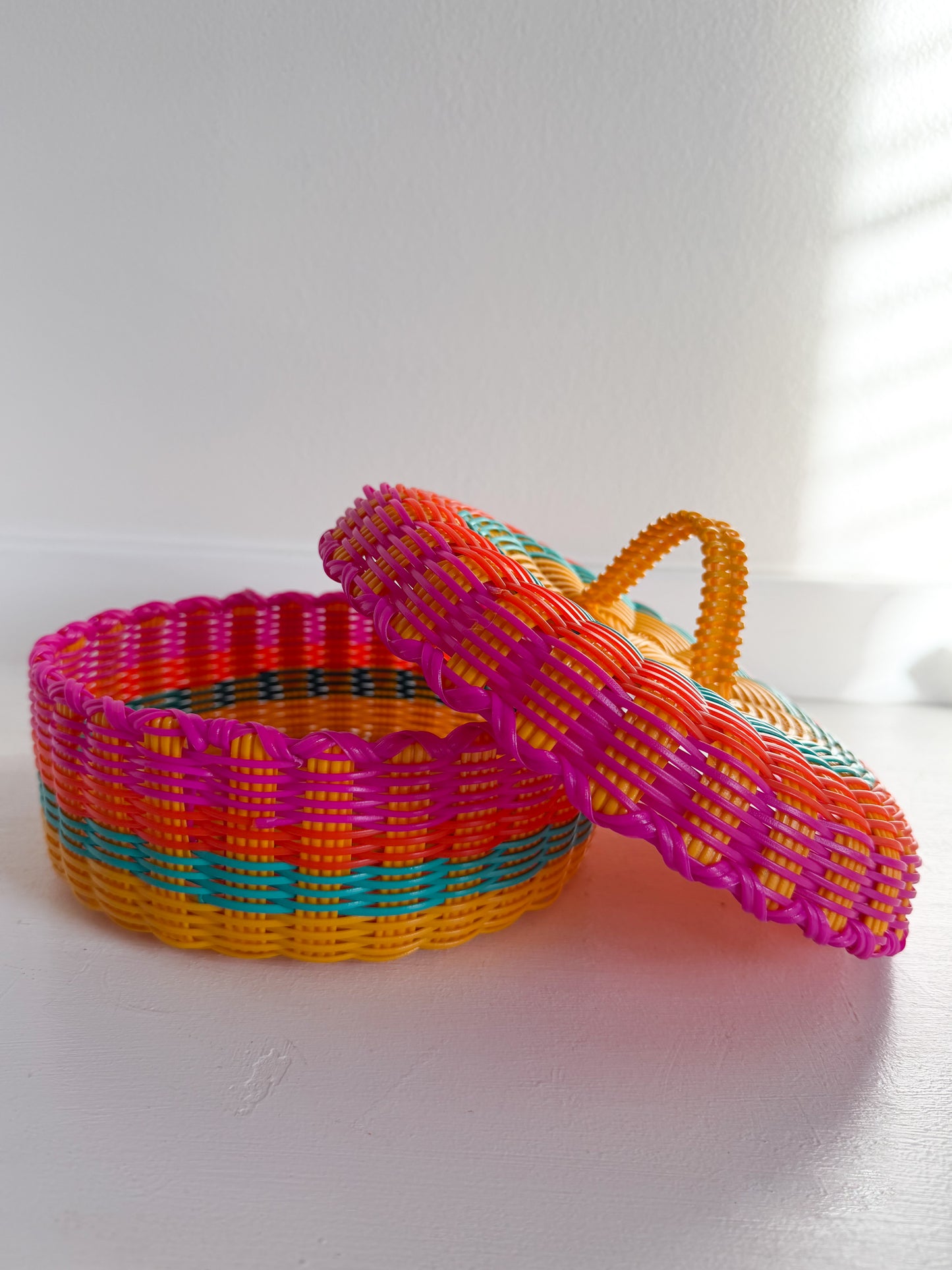 Handwoven Basket