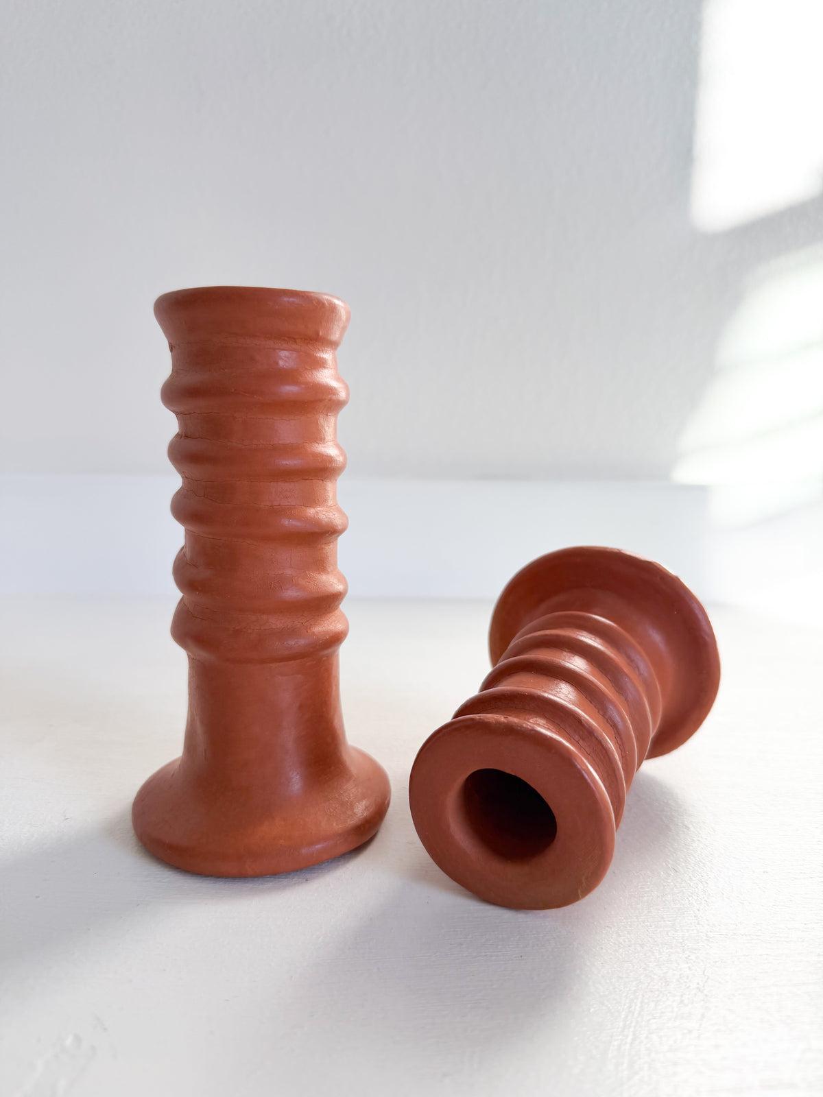 Candle Holders – Set of 2