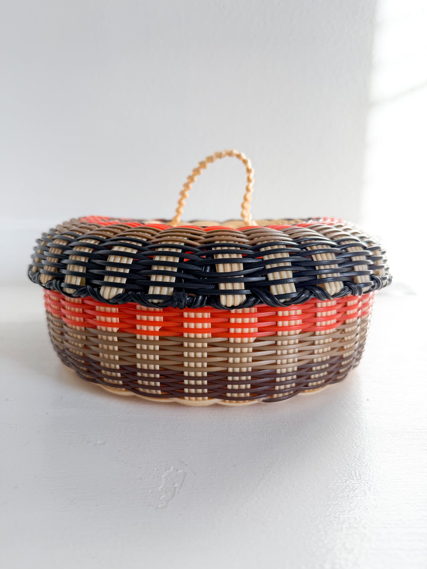 Handwoven Basket