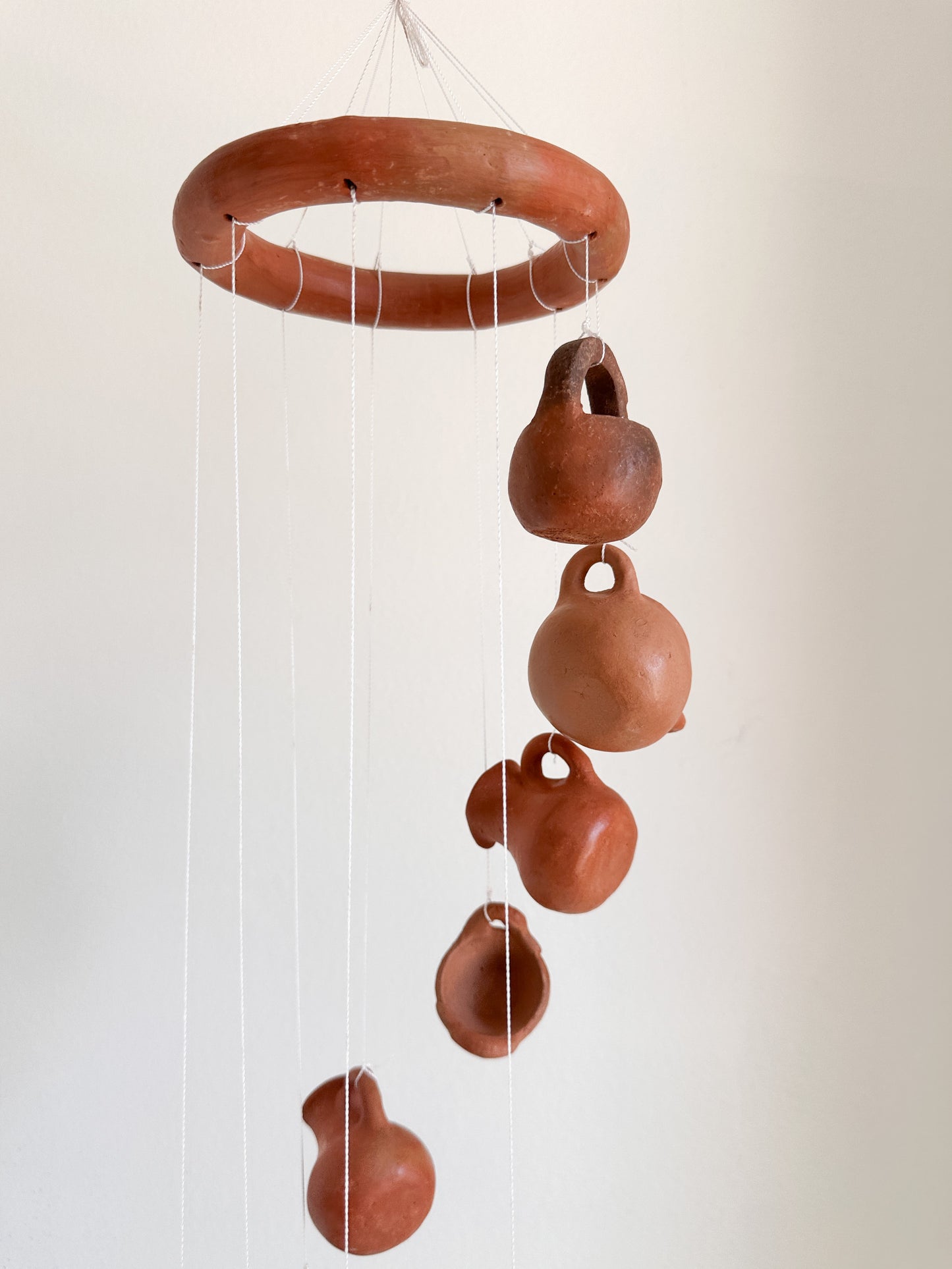 Wind Chime Mobil POTTERY