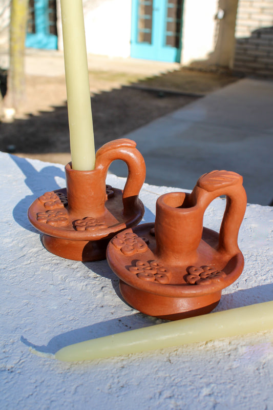 Florecita Candleholder
