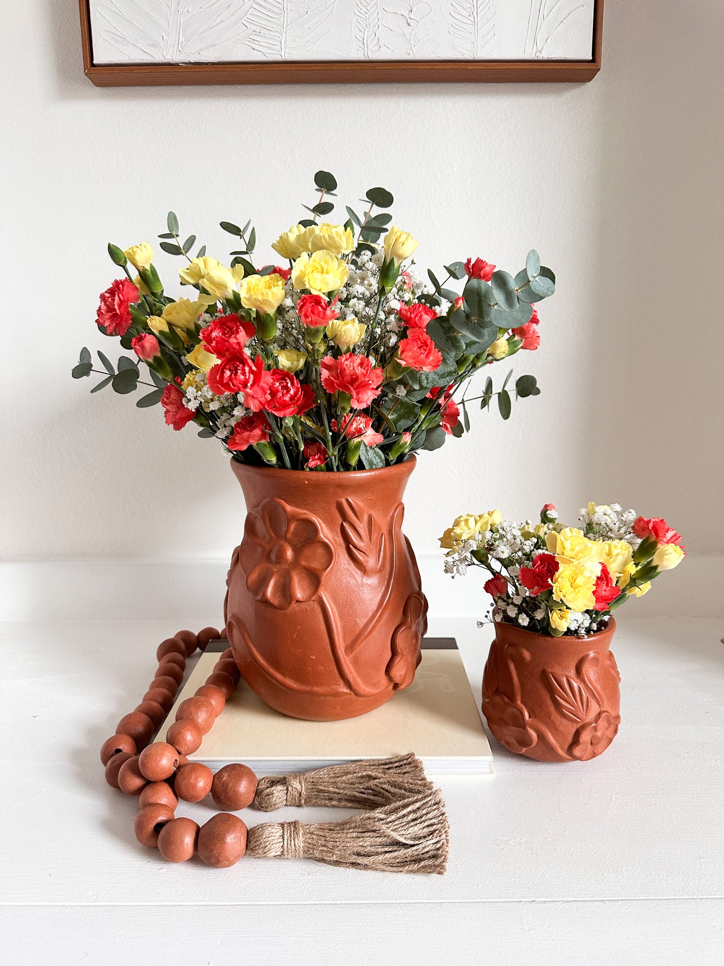 Florecita Large Vase