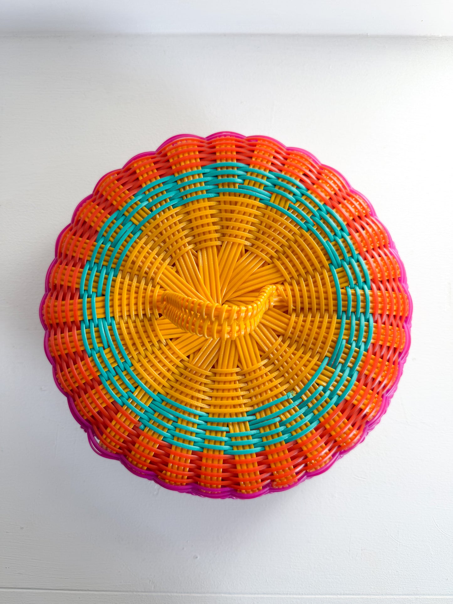 Handwoven Basket