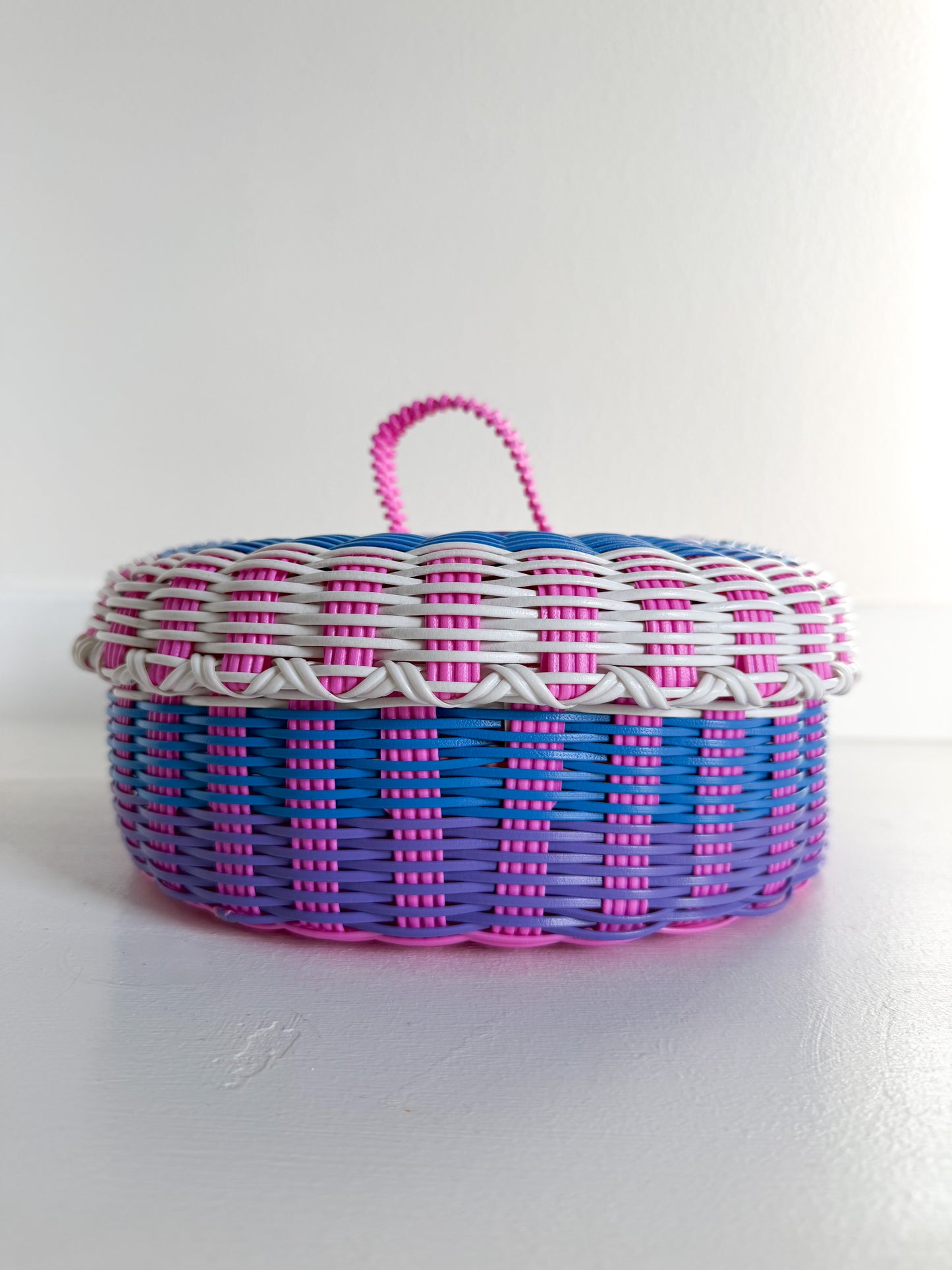 Handwoven Basket