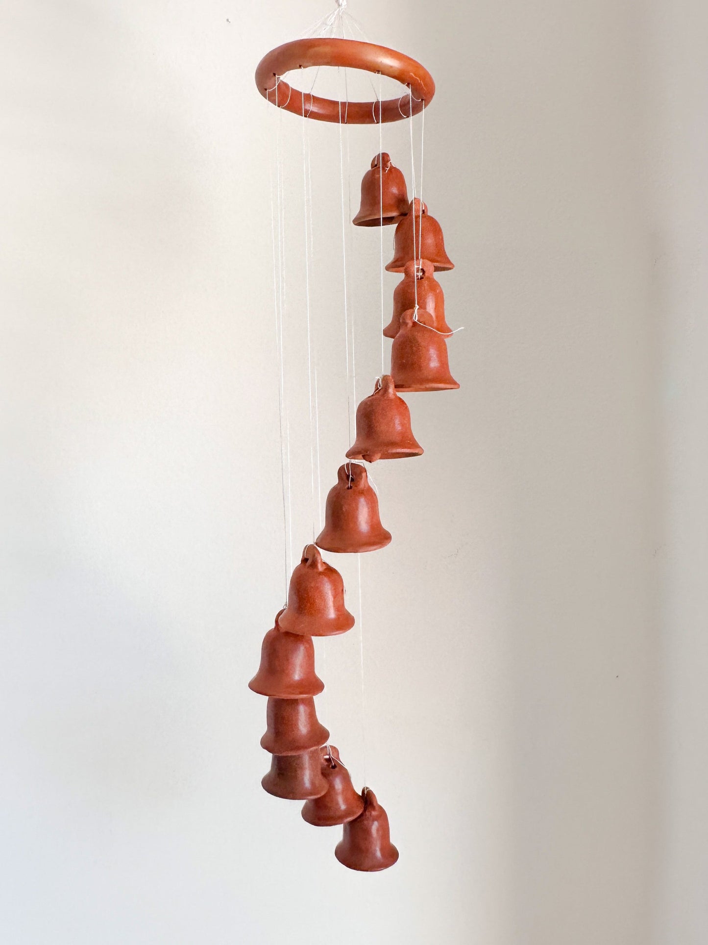 Wind Chime Bells Mobil PLAIN BELLS