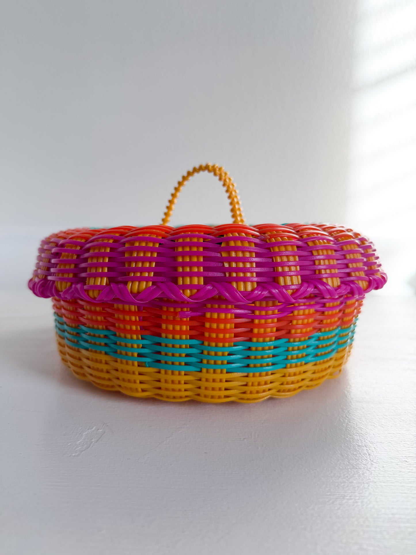 Handwoven Basket
