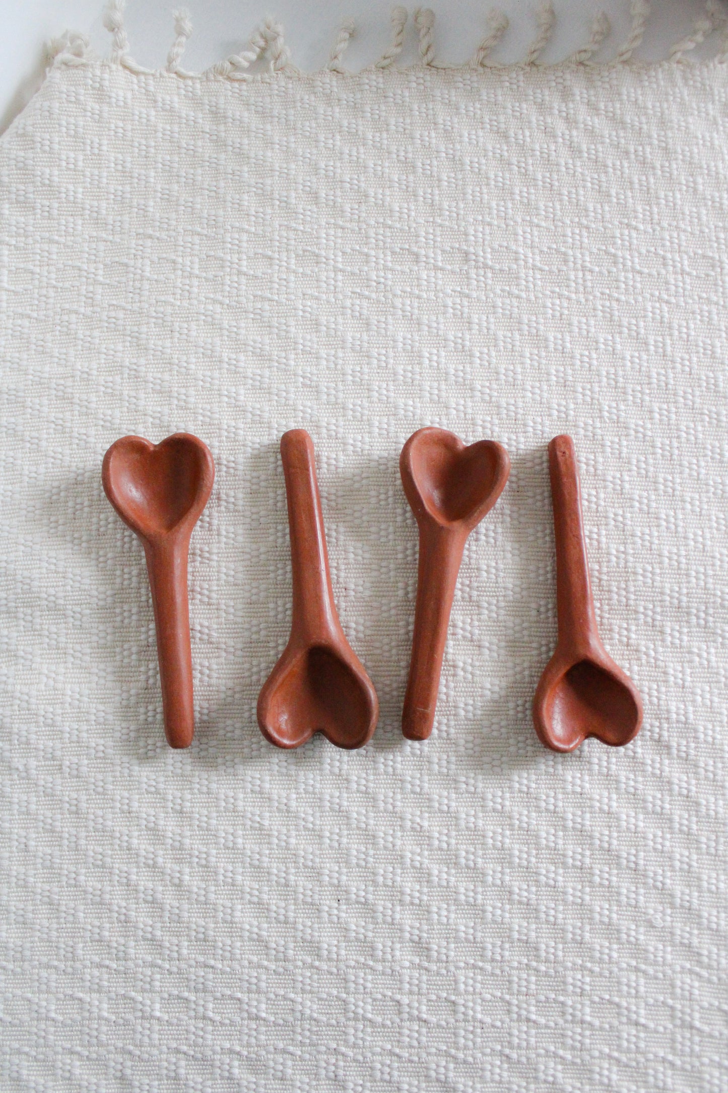 Barro Heart Spoon