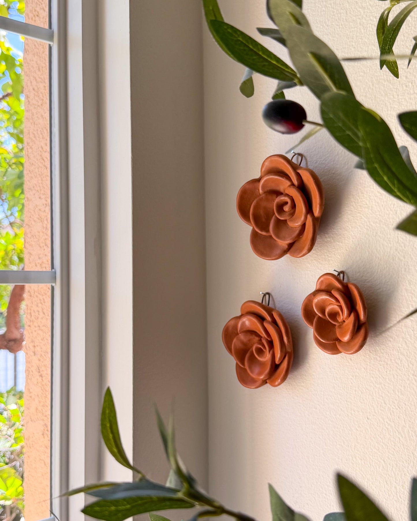 Florecita Wall Set of 3