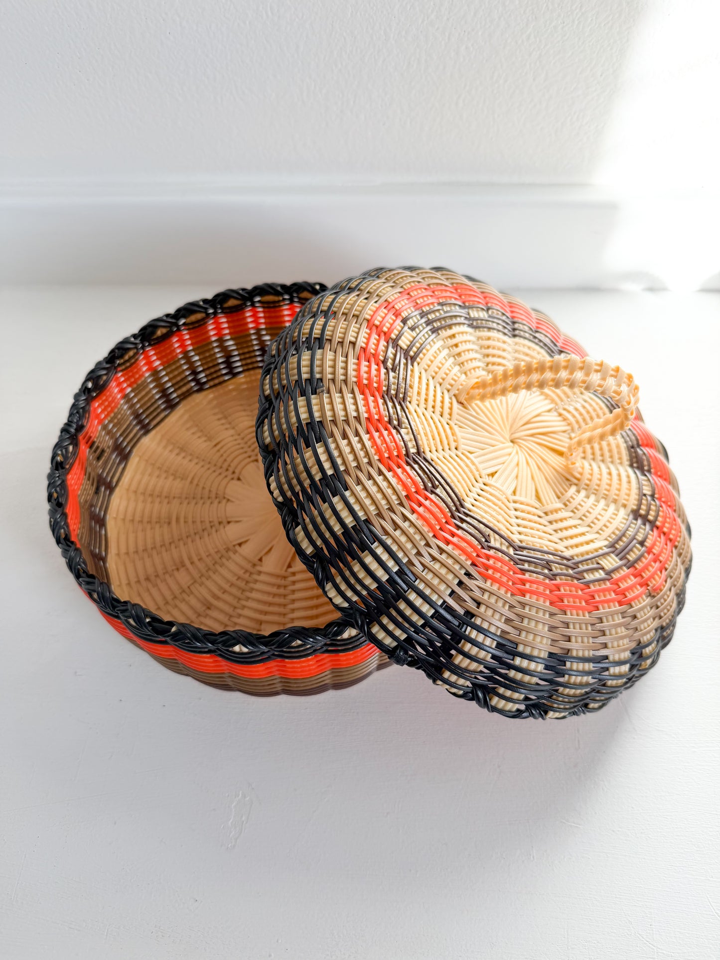 Handwoven Basket