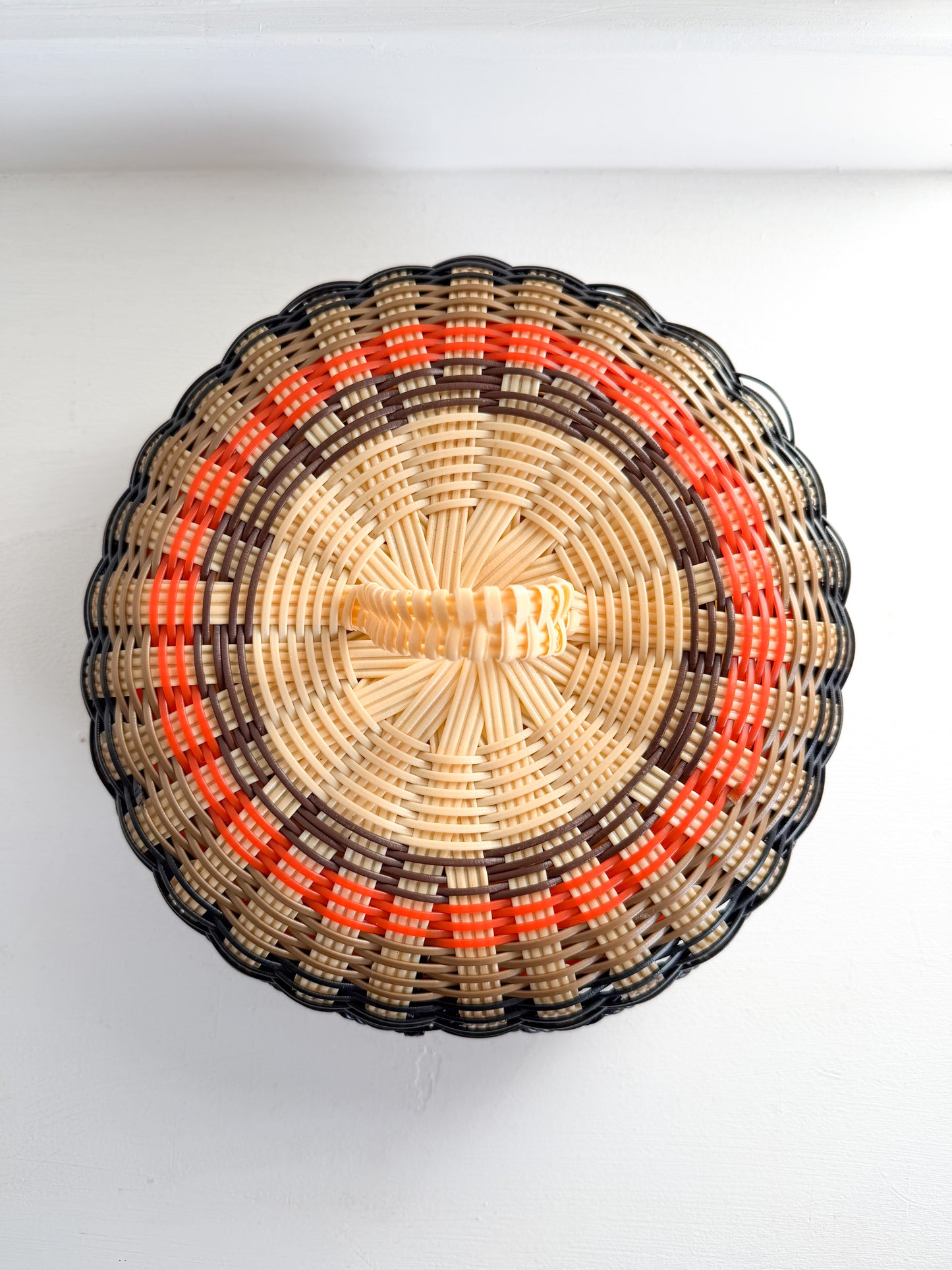Handwoven Basket