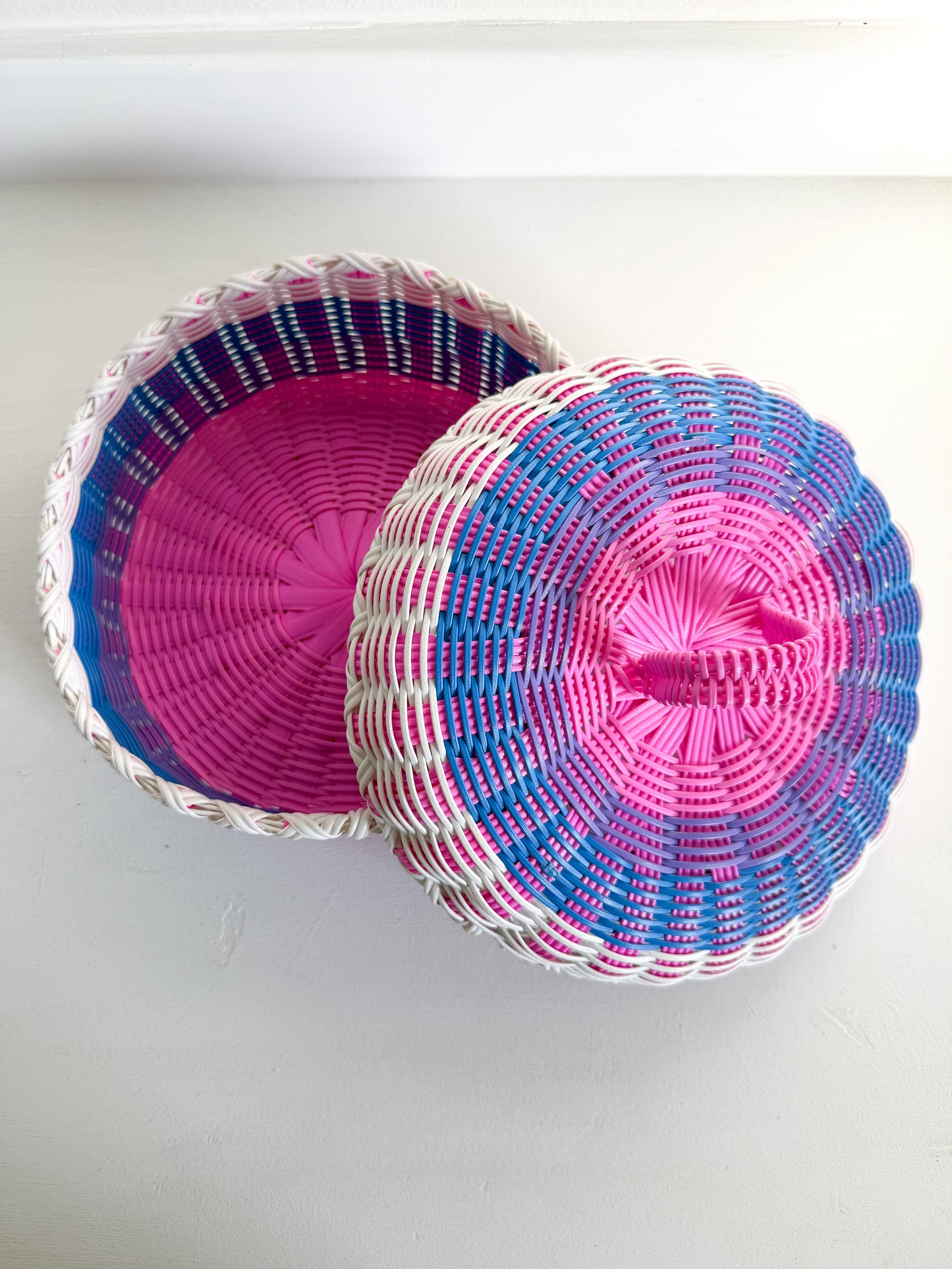 Handwoven Basket