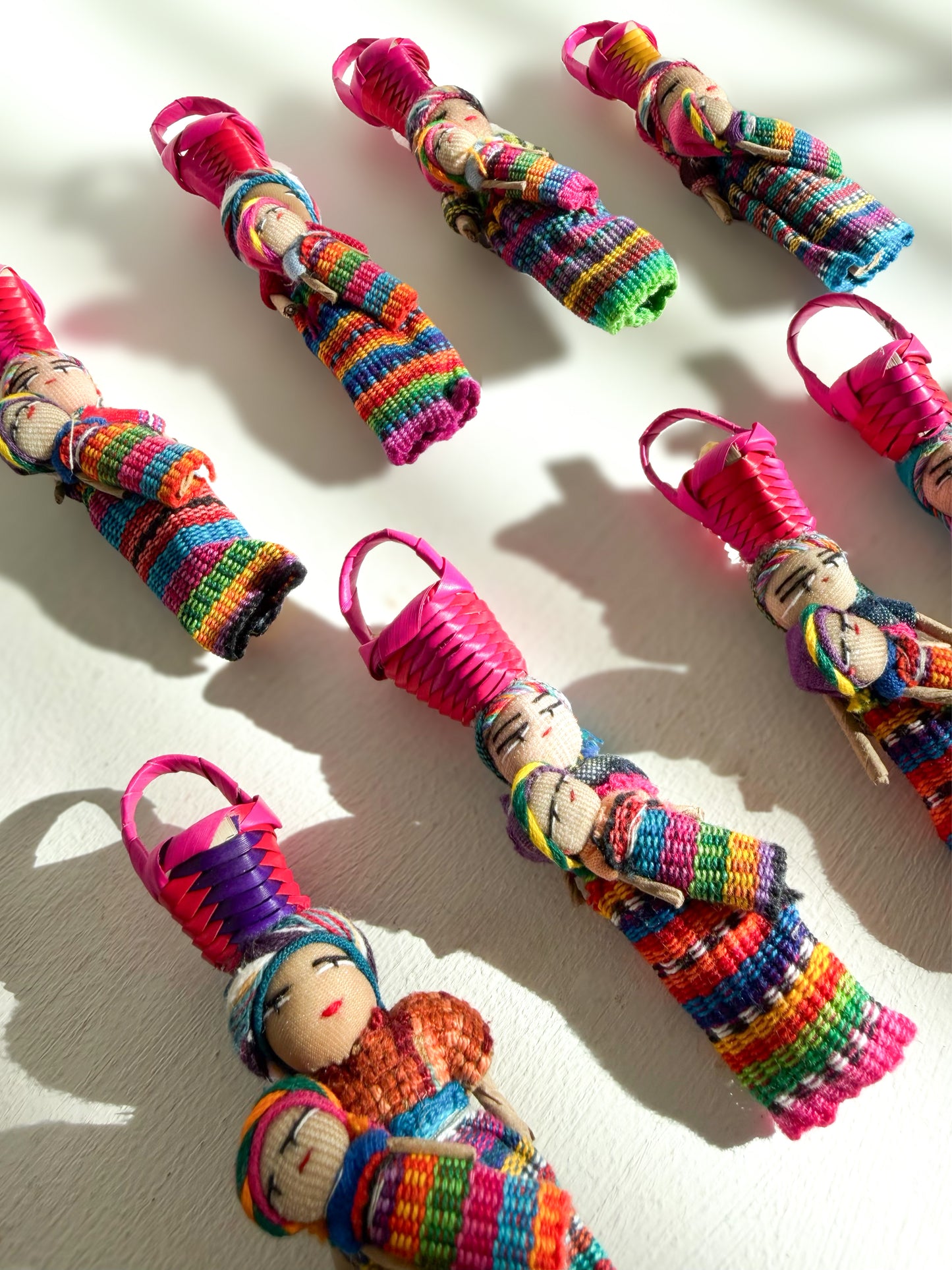 Worry Doll Magnet