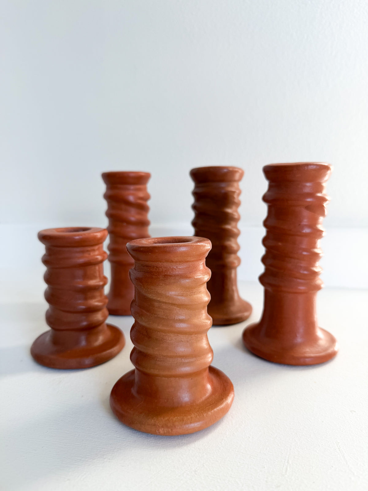 Candle Holders – Set of 2
