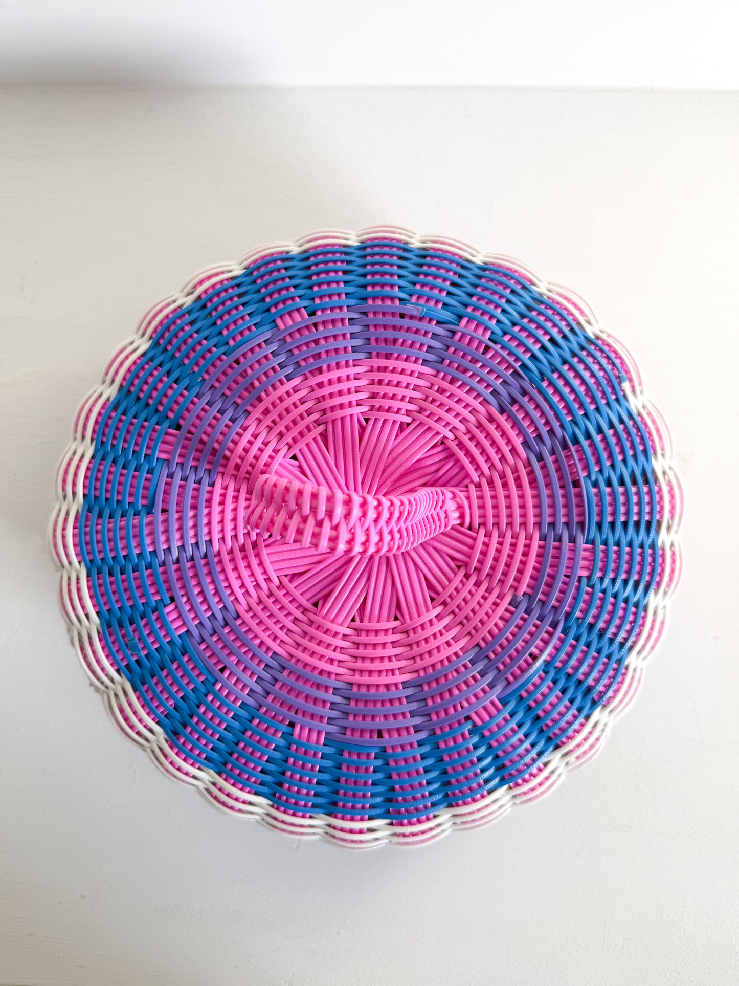 Handwoven Basket