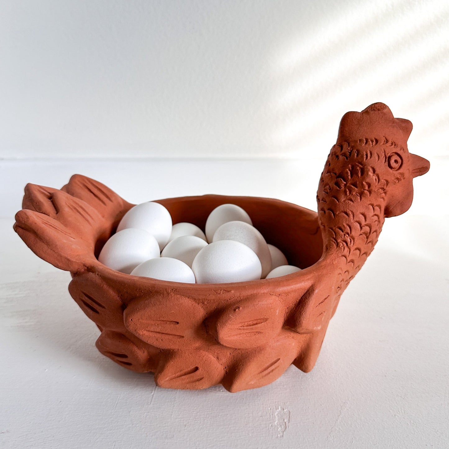 Barro Gallina Kish Bowl LARGE