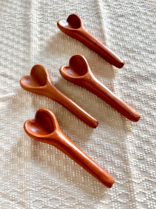 Barro Heart Spoon