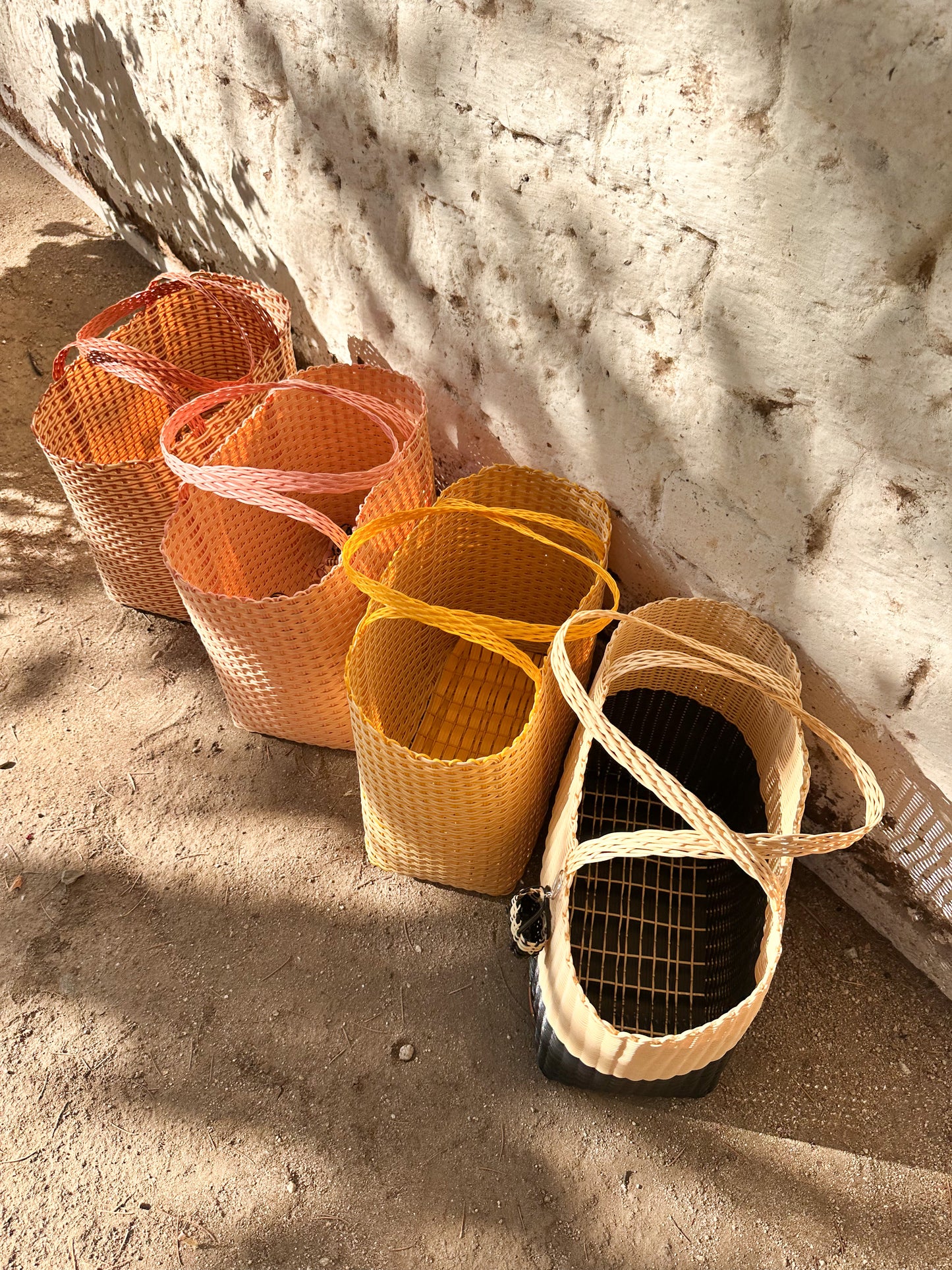 Tote Peachy Dream