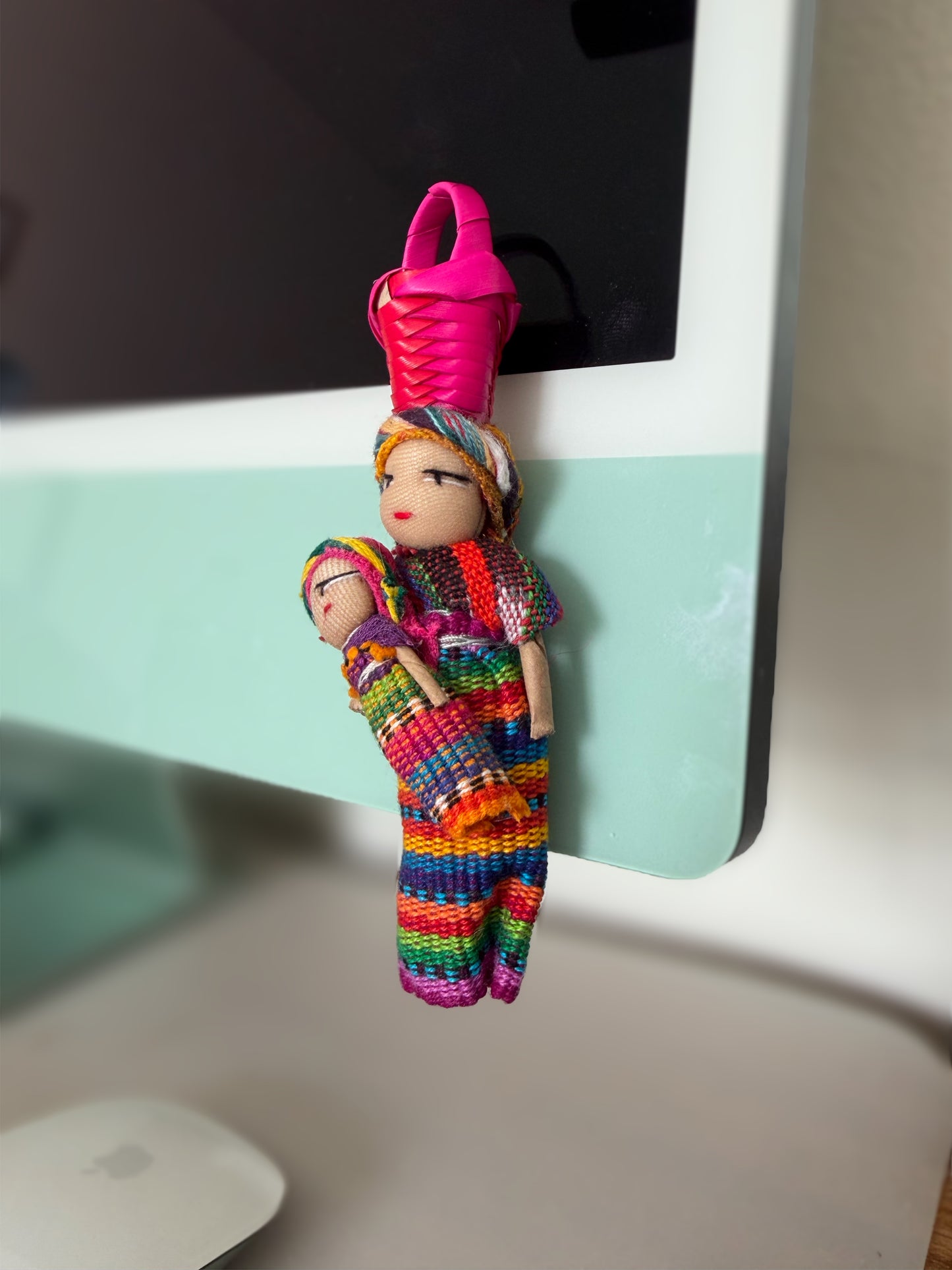 Worry Doll Magnet