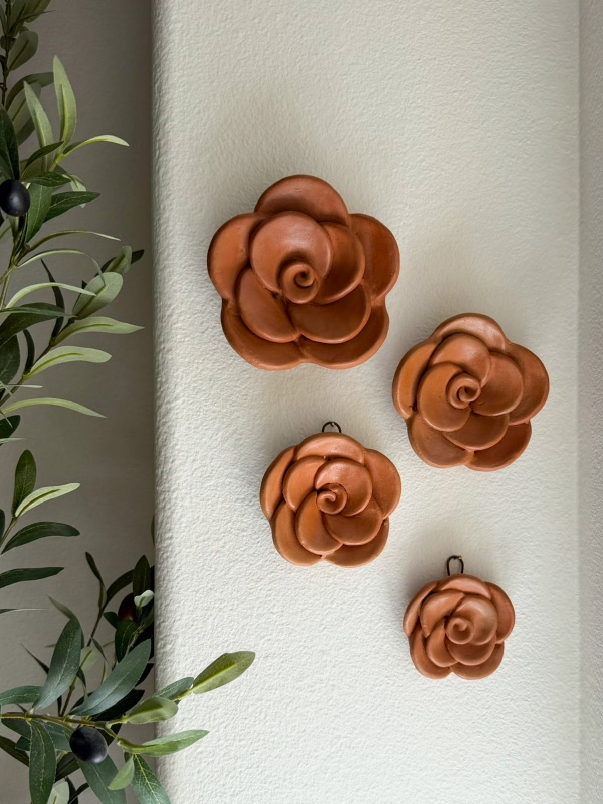 Large Florecita Wall