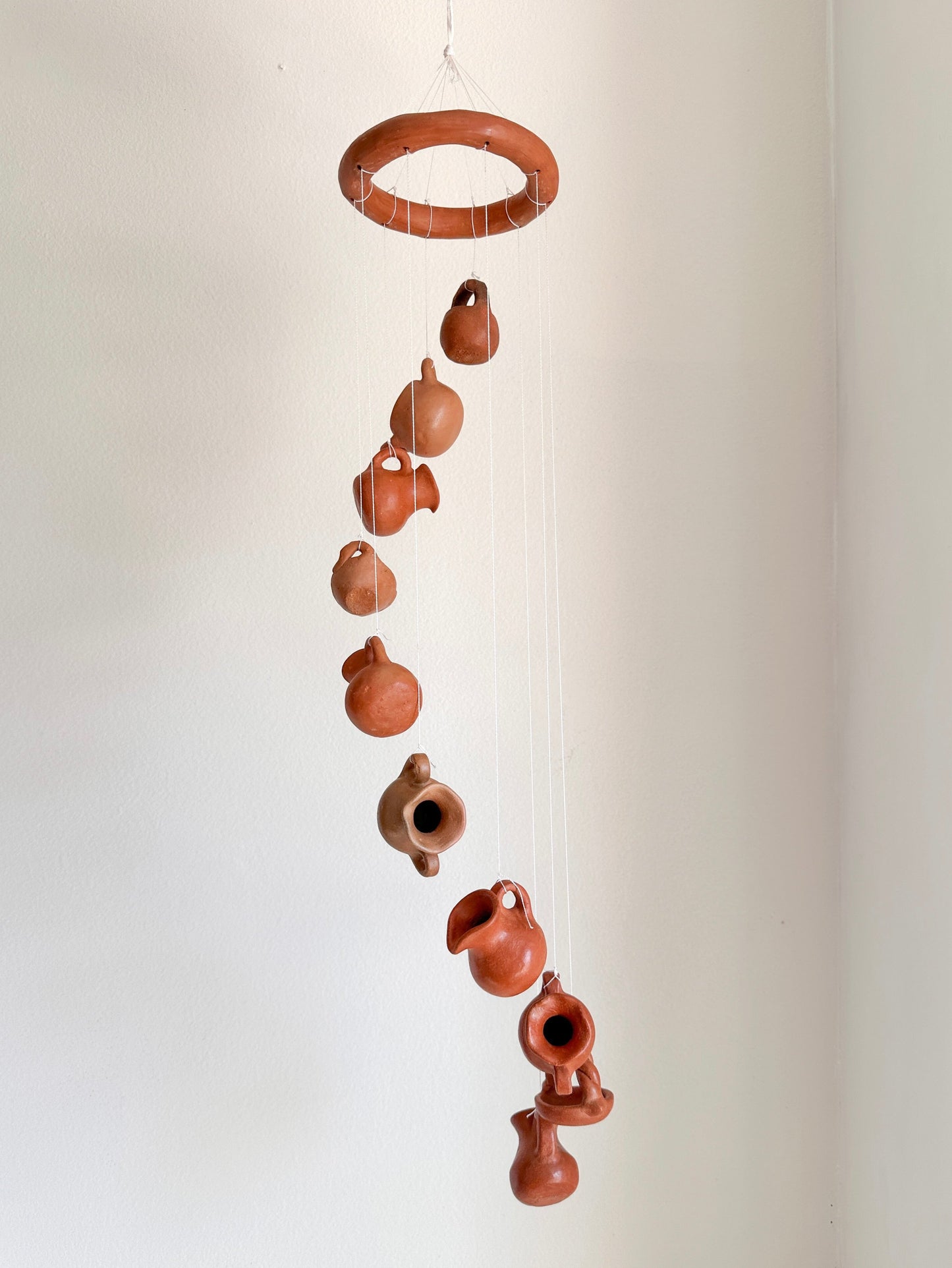 Wind Chime Mobil POTTERY